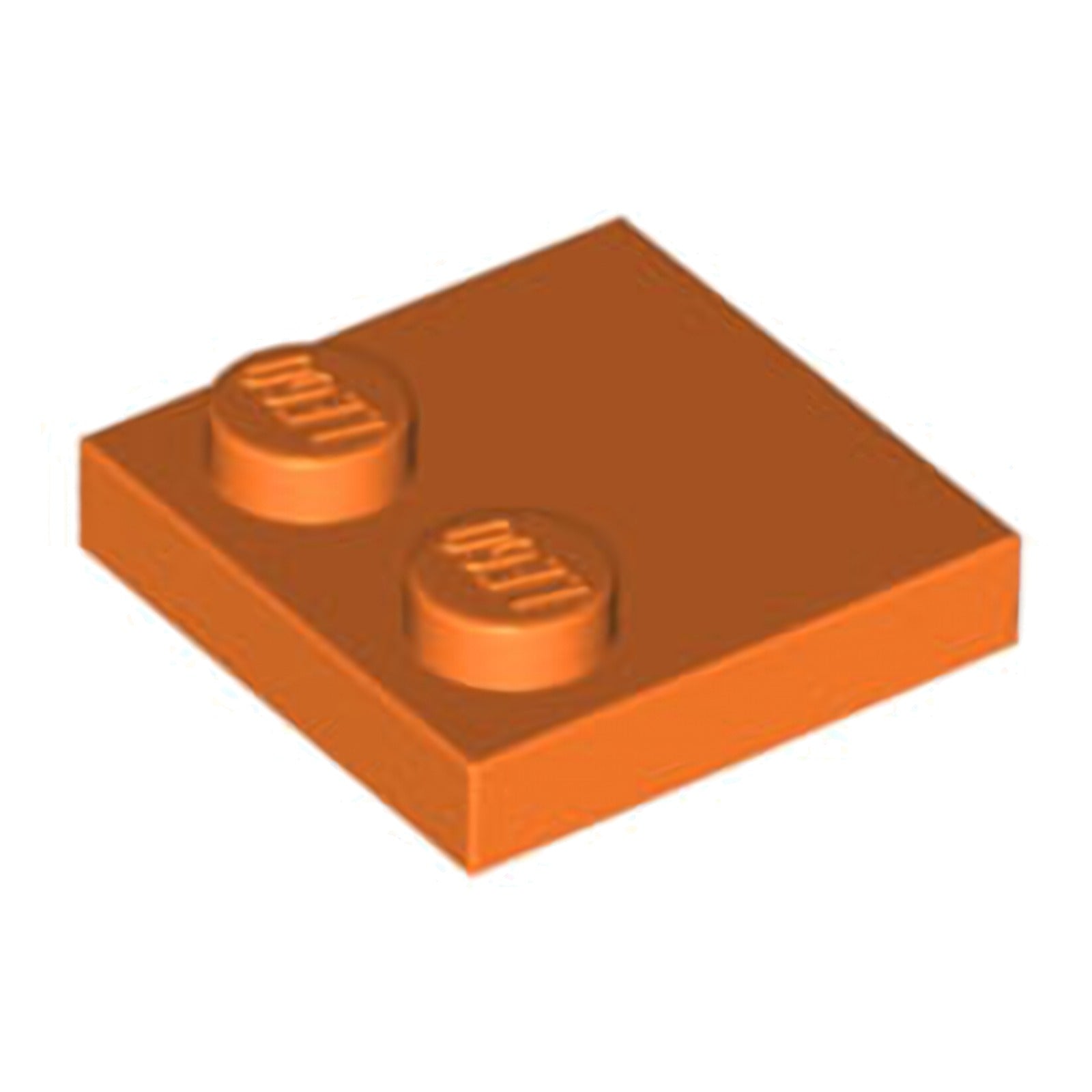 LEGO Fliese modifiziert 2 x 2 mit Noppen auf Kante (33909) – Farbe wählbar