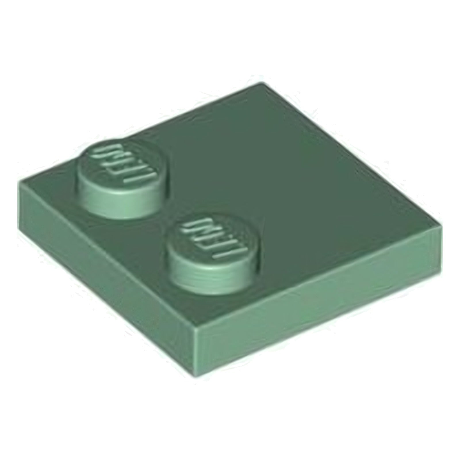 LEGO Fliese modifiziert 2 x 2 mit Noppen auf Kante (33909) – Farbe wählbar