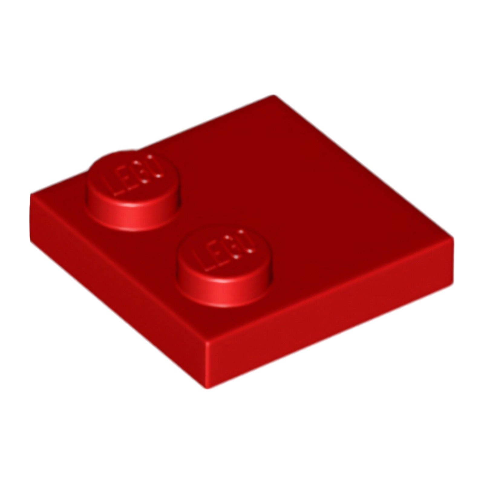 LEGO Fliese modifiziert 2 x 2 mit Noppen auf Kante (33909) – Farbe wählbar