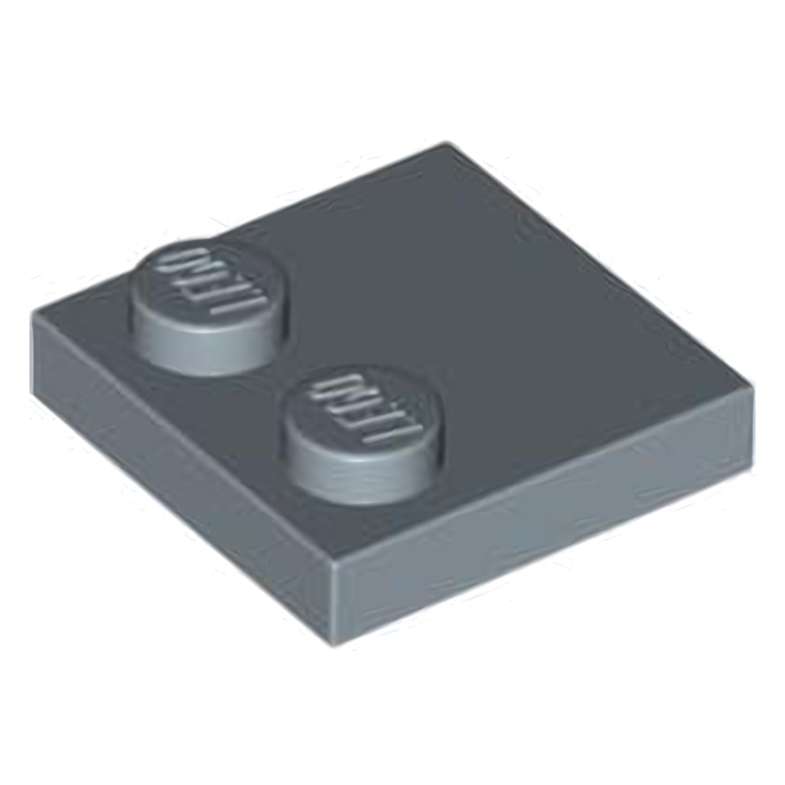 LEGO Fliese modifiziert 2 x 2 mit Noppen auf Kante (33909) – Farbe wählbar
