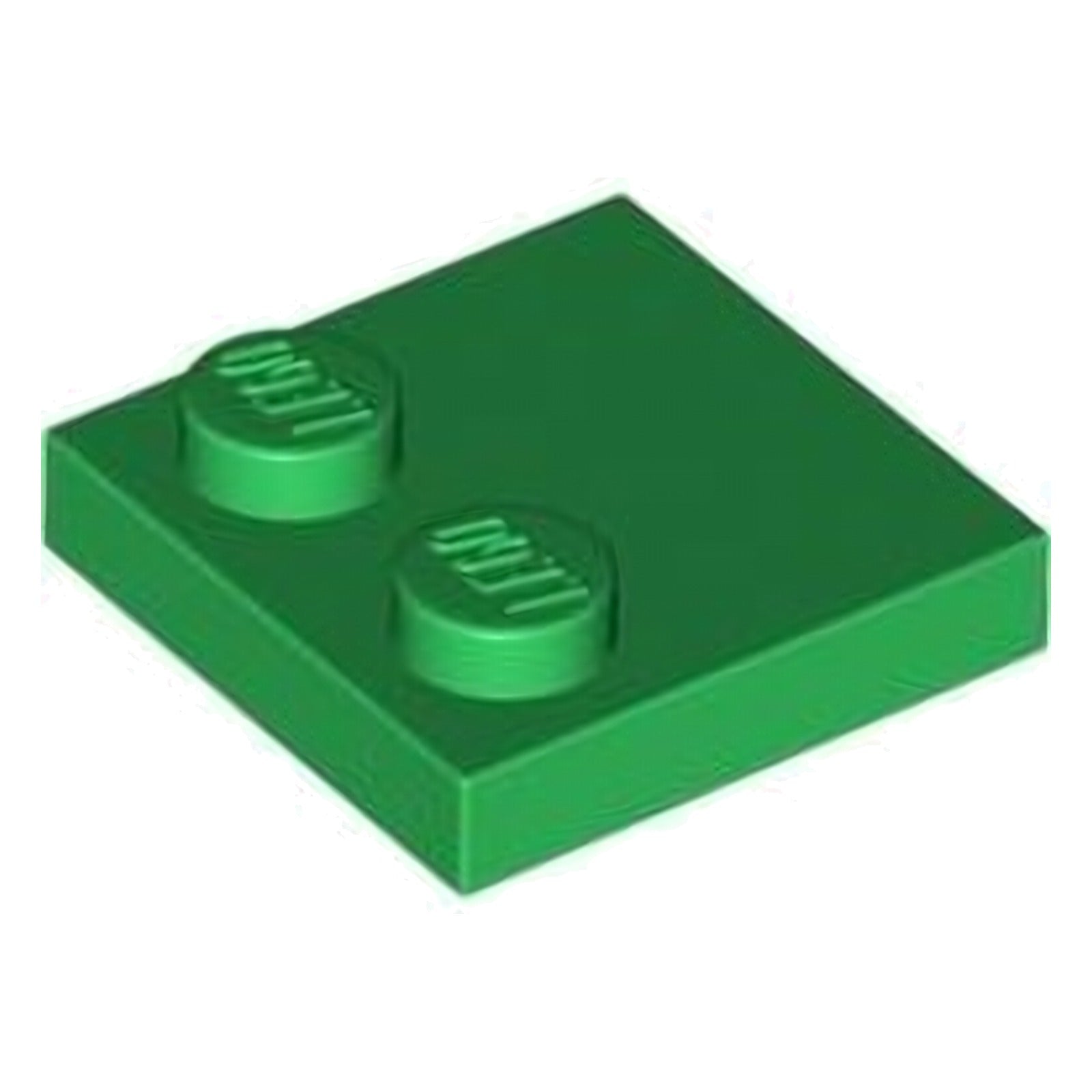 LEGO Fliese modifiziert 2 x 2 mit Noppen auf Kante (33909) – Farbe wählbar