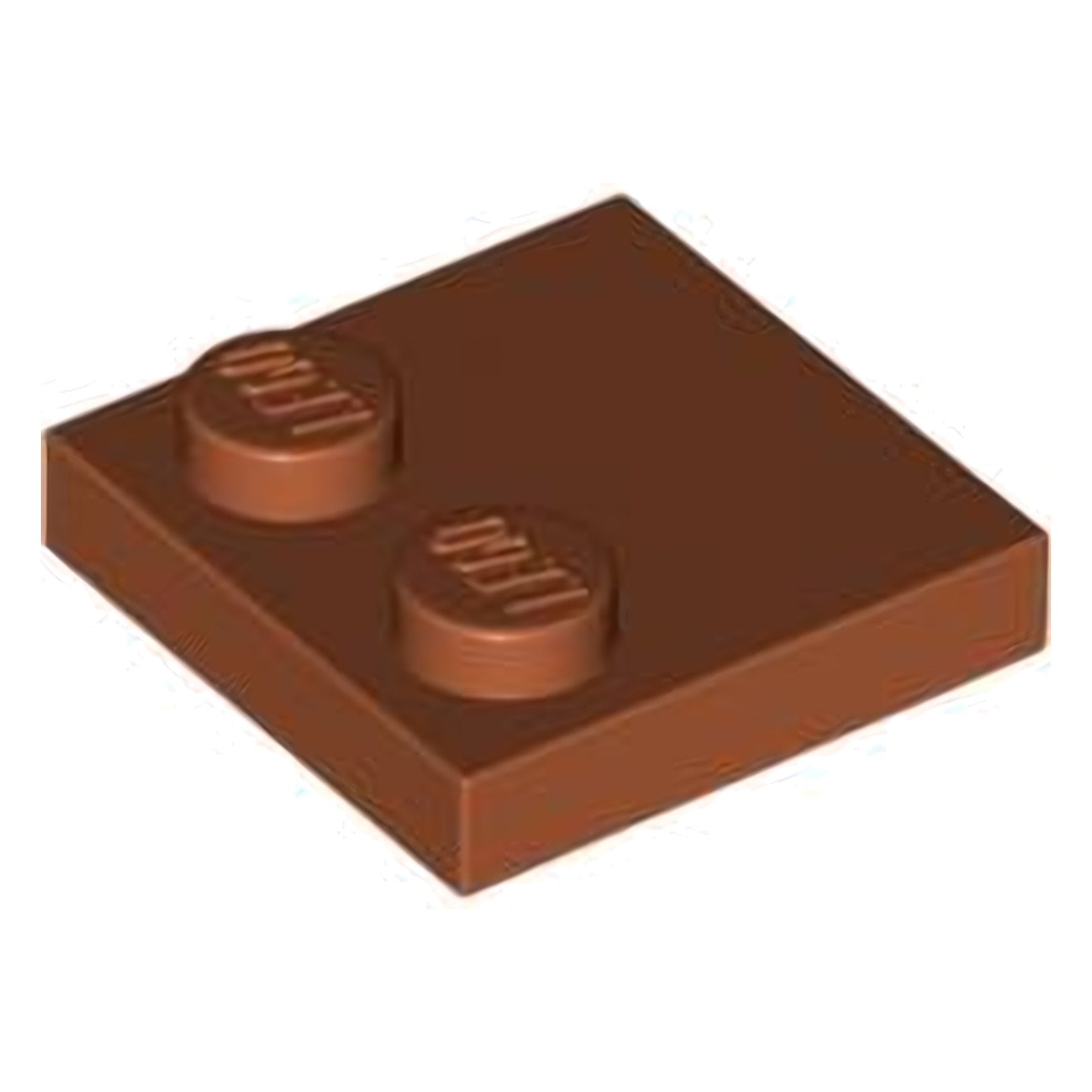 LEGO Fliese modifiziert 2 x 2 mit Noppen auf Kante (33909) – Farbe wählbar