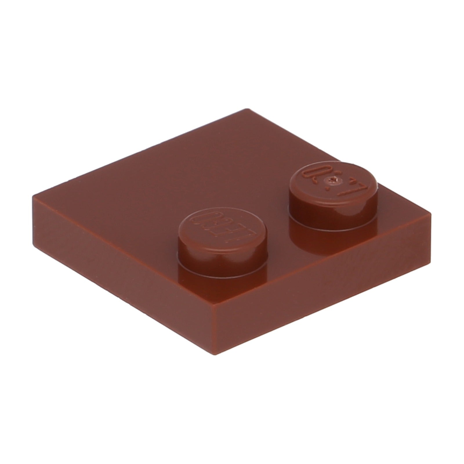 LEGO Fliese modifiziert 2 x 2 mit Noppen auf Kante (33909) – Farbe wählbar