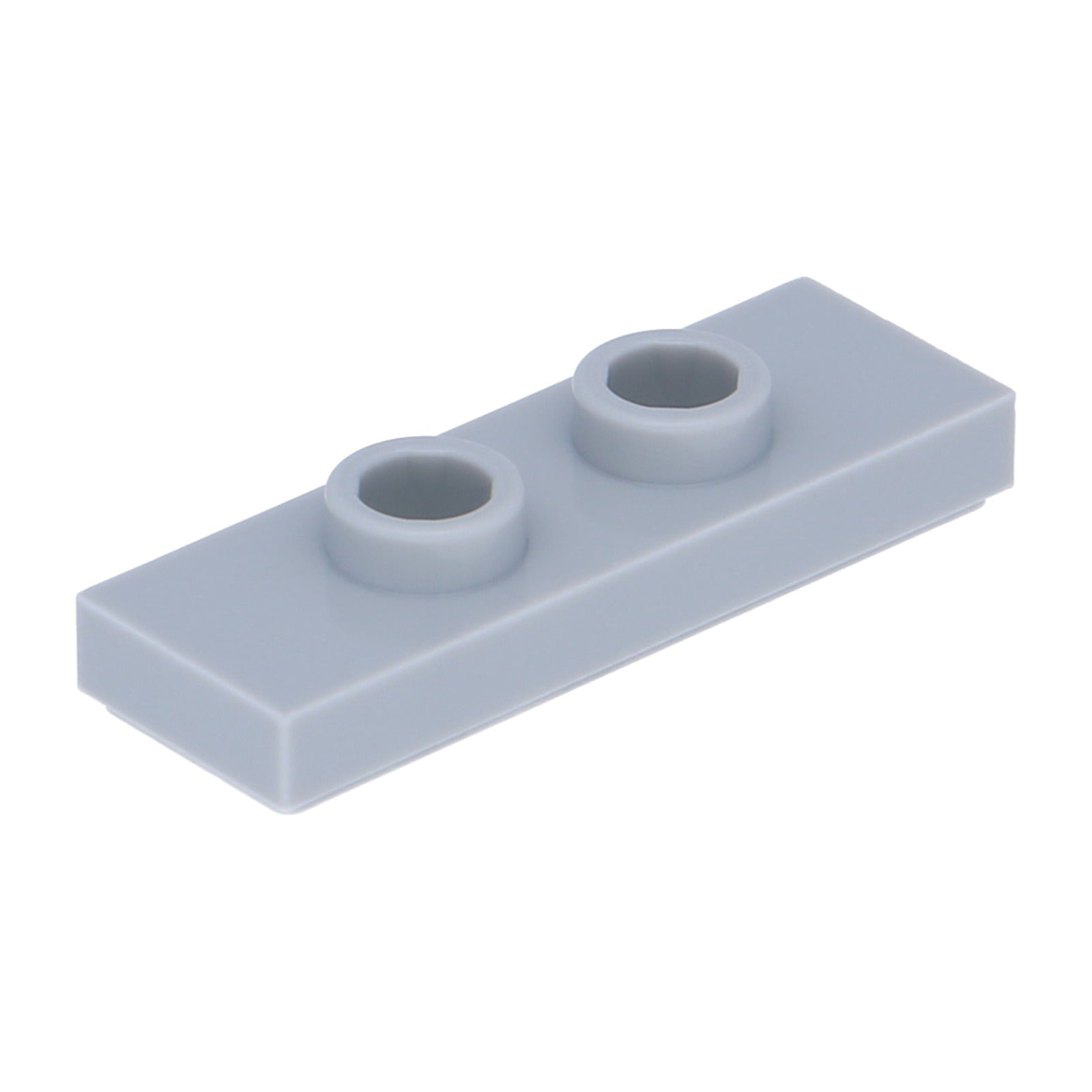 LEGO Platte modifiziert 1 x 3 mit 2 Noppen (doppelt Jumper) (34103)