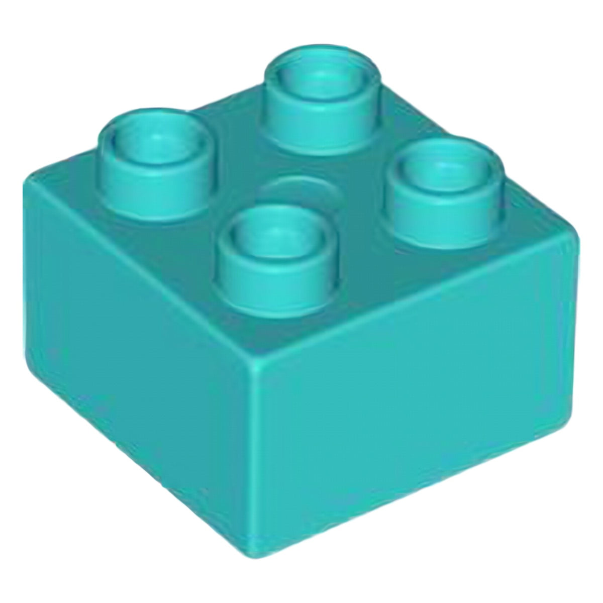 LEGO Duplo Bricks - 2x2