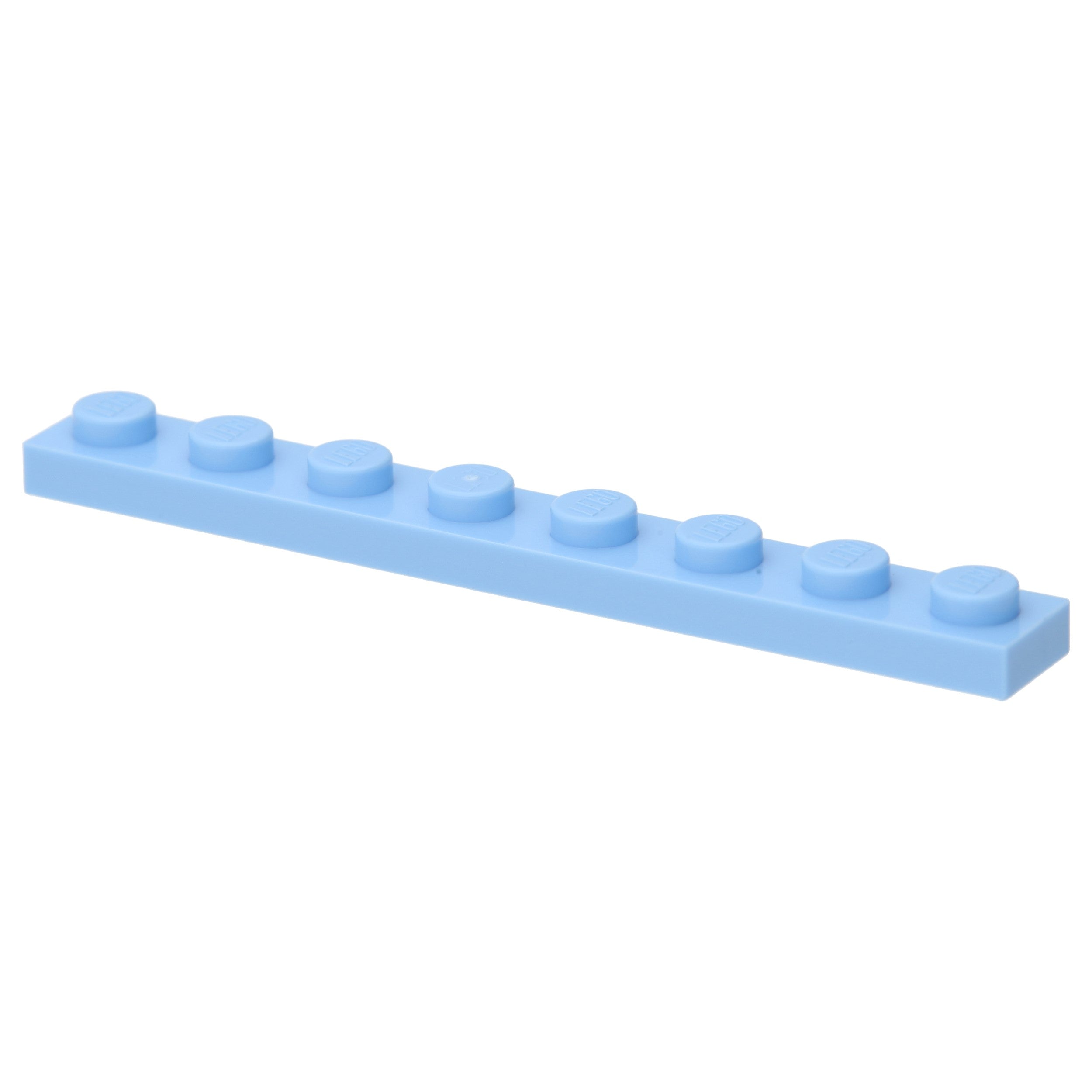 LEGO Platten (standard) - 1 x 8