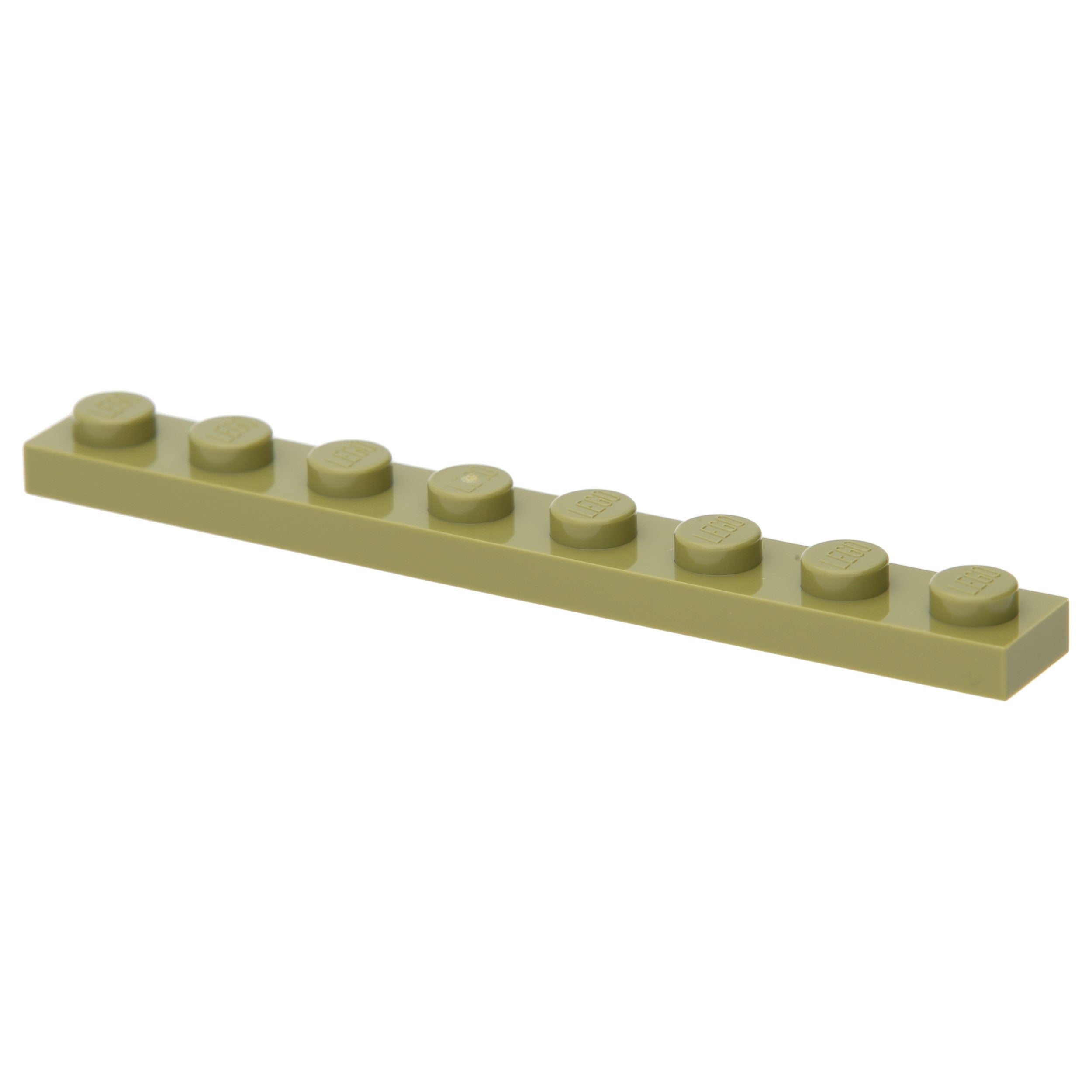 LEGO Platten (standard) - 1 x 8