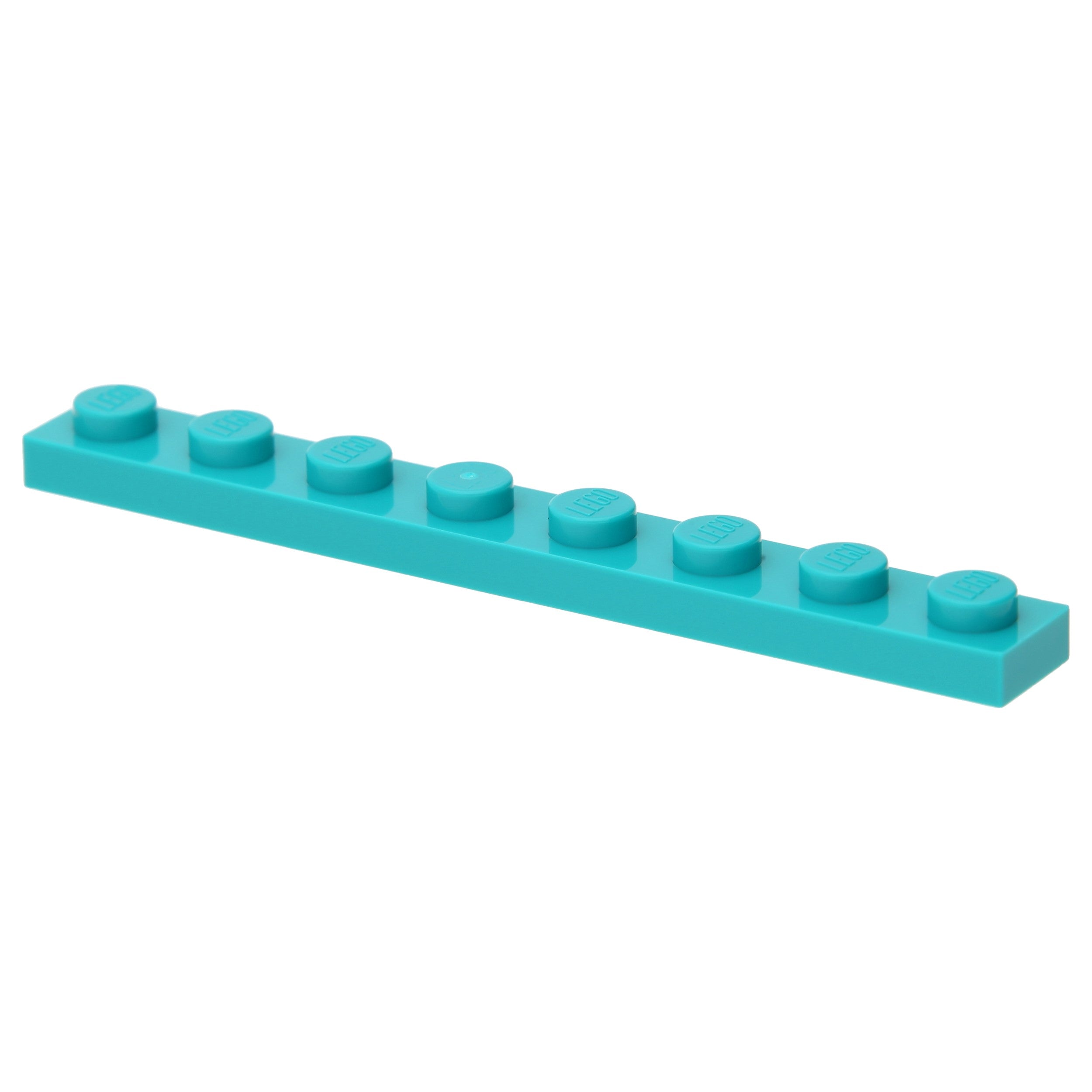 LEGO Platten (standard) - 1 x 8