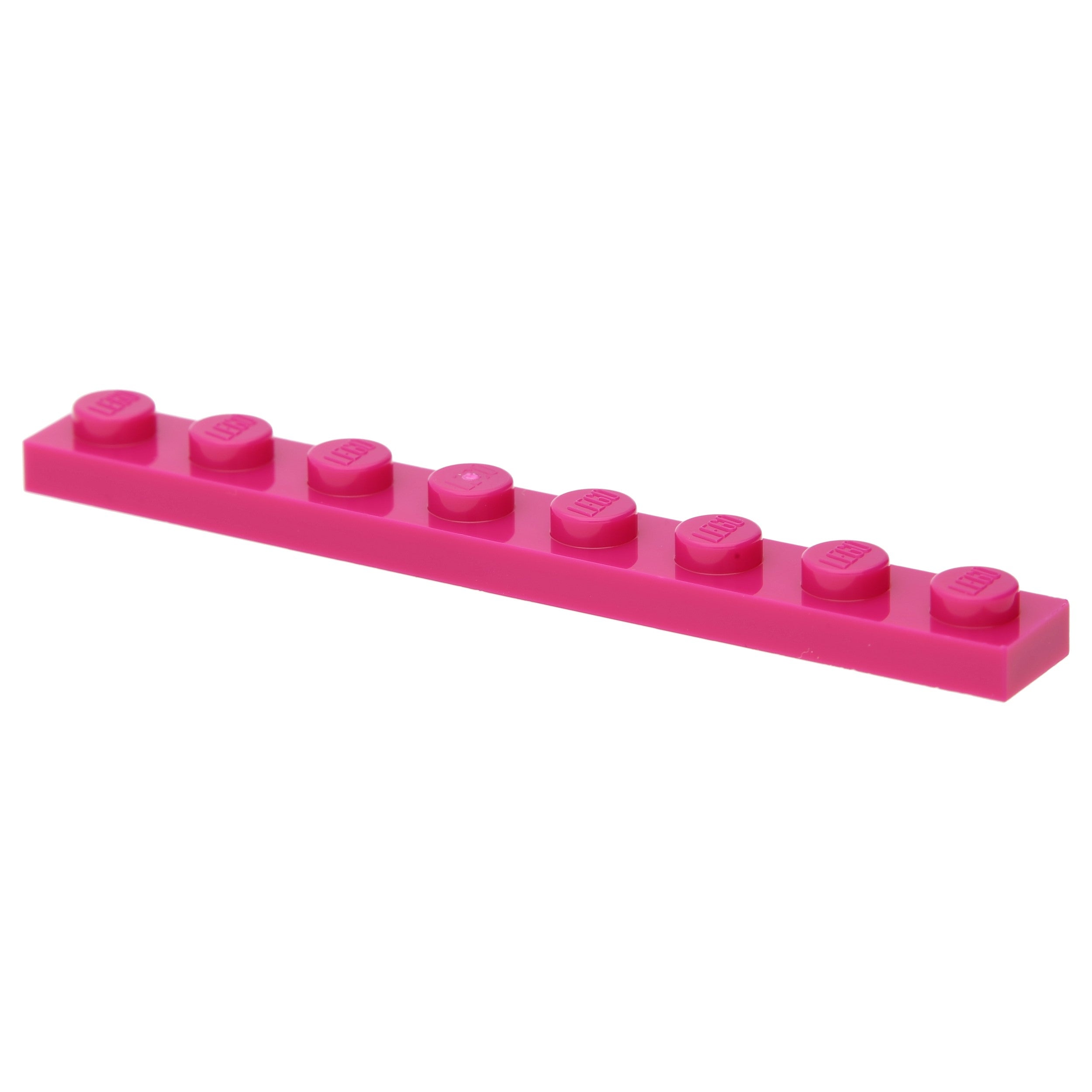 LEGO Platten (standard) - 1 x 8