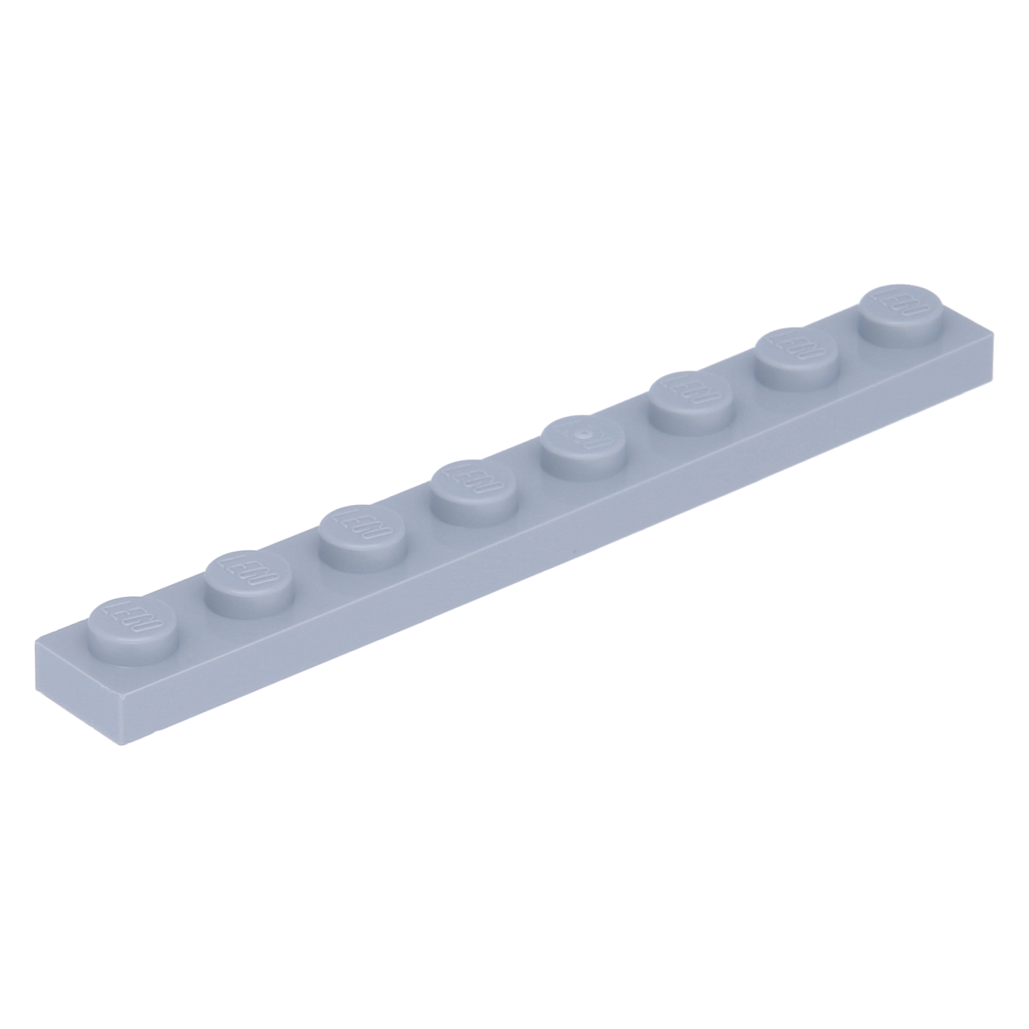 LEGO Platten (standard) - 1 x 8
