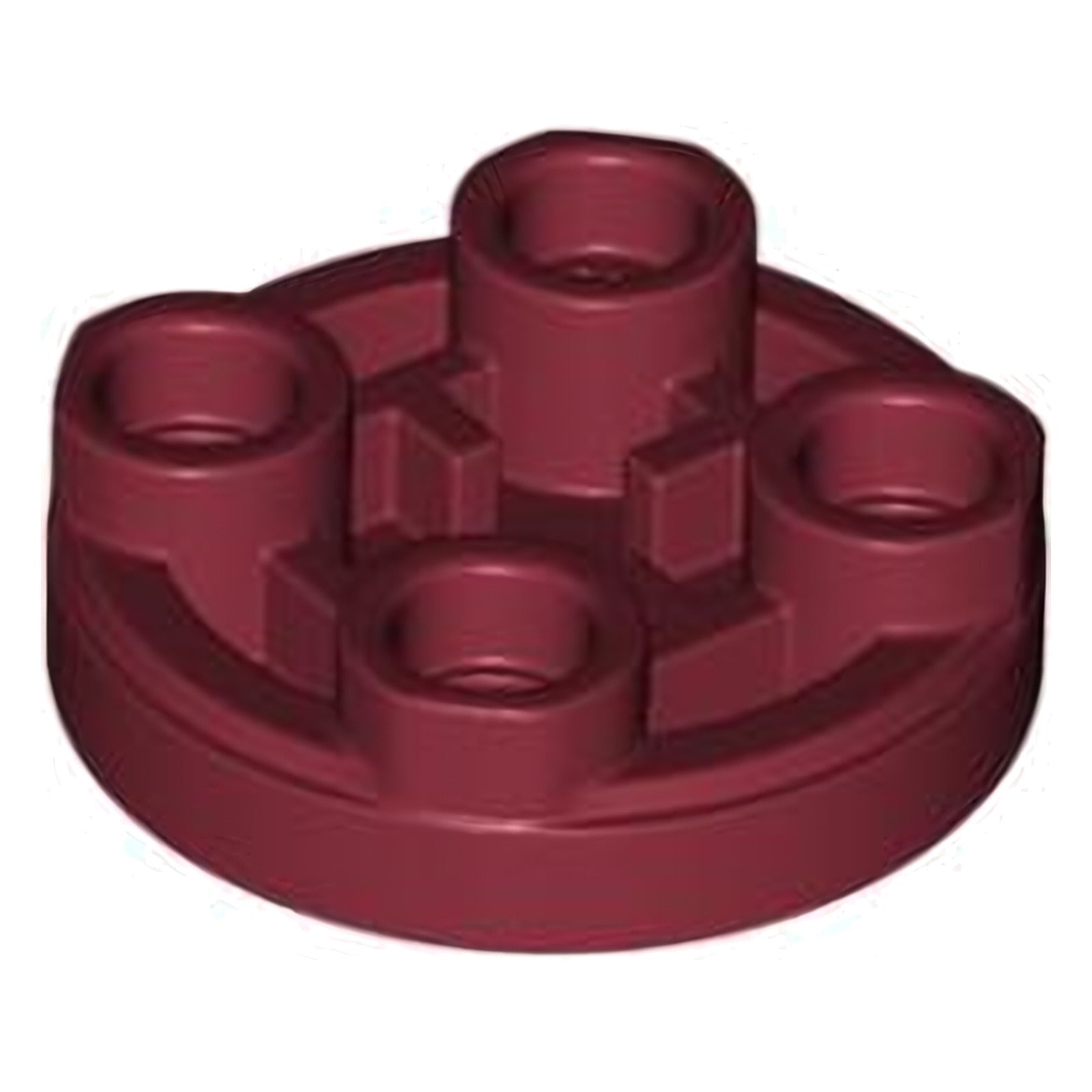 LEGO Rundfliese 2 x 2 invers (3567) – Farbe wählbar – 4 Farben