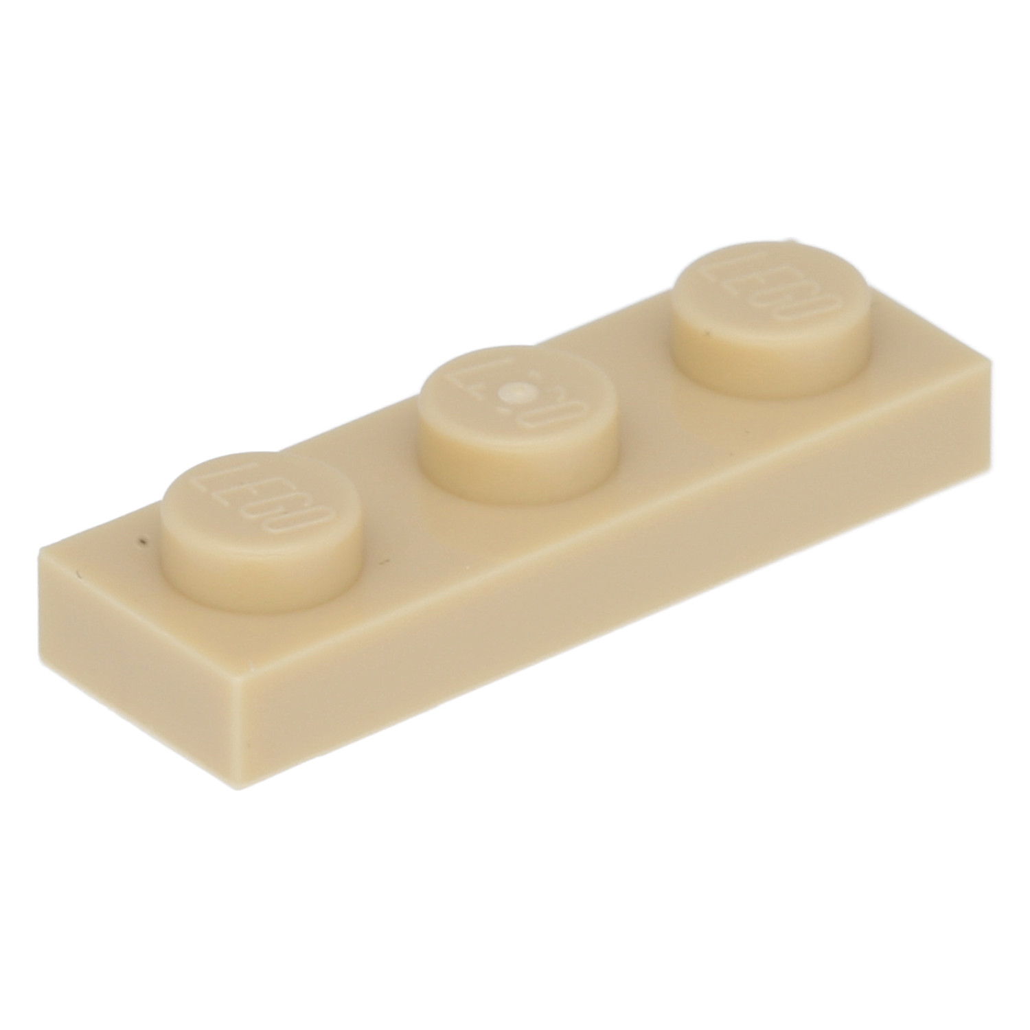 LEGO Plates (default) - 1x3