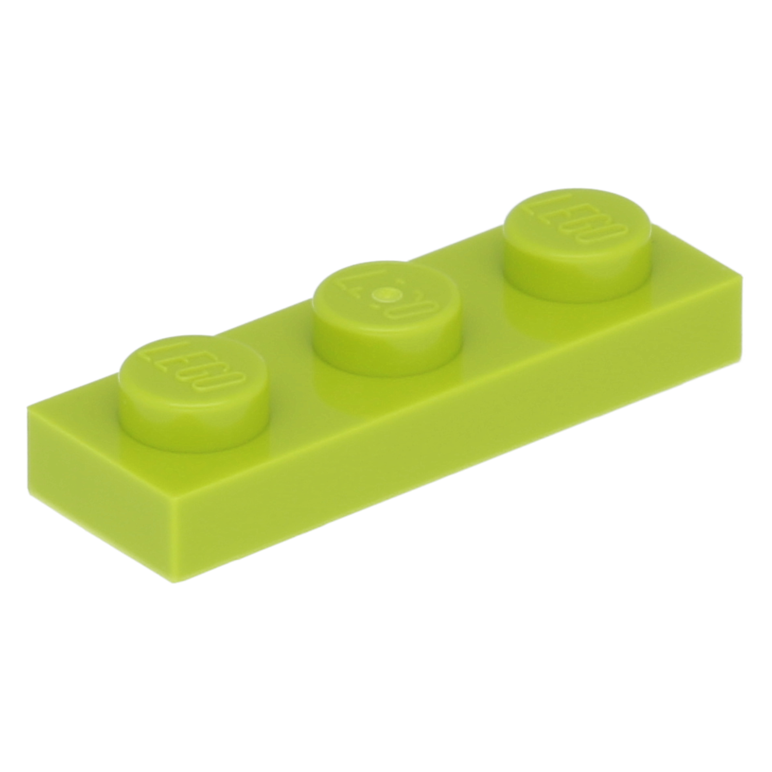 LEGO Plates (default) - 1x3