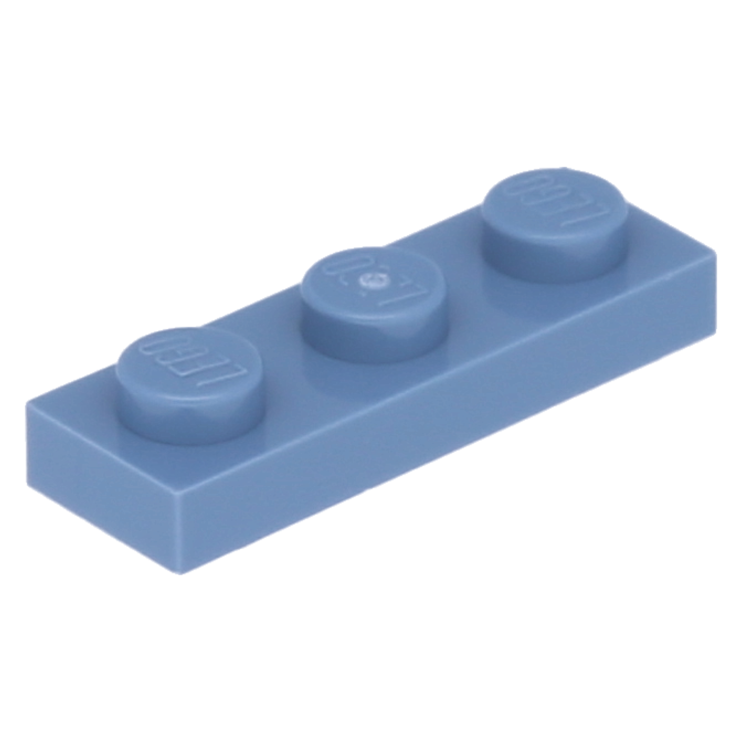 LEGO Plates (default) - 1x3