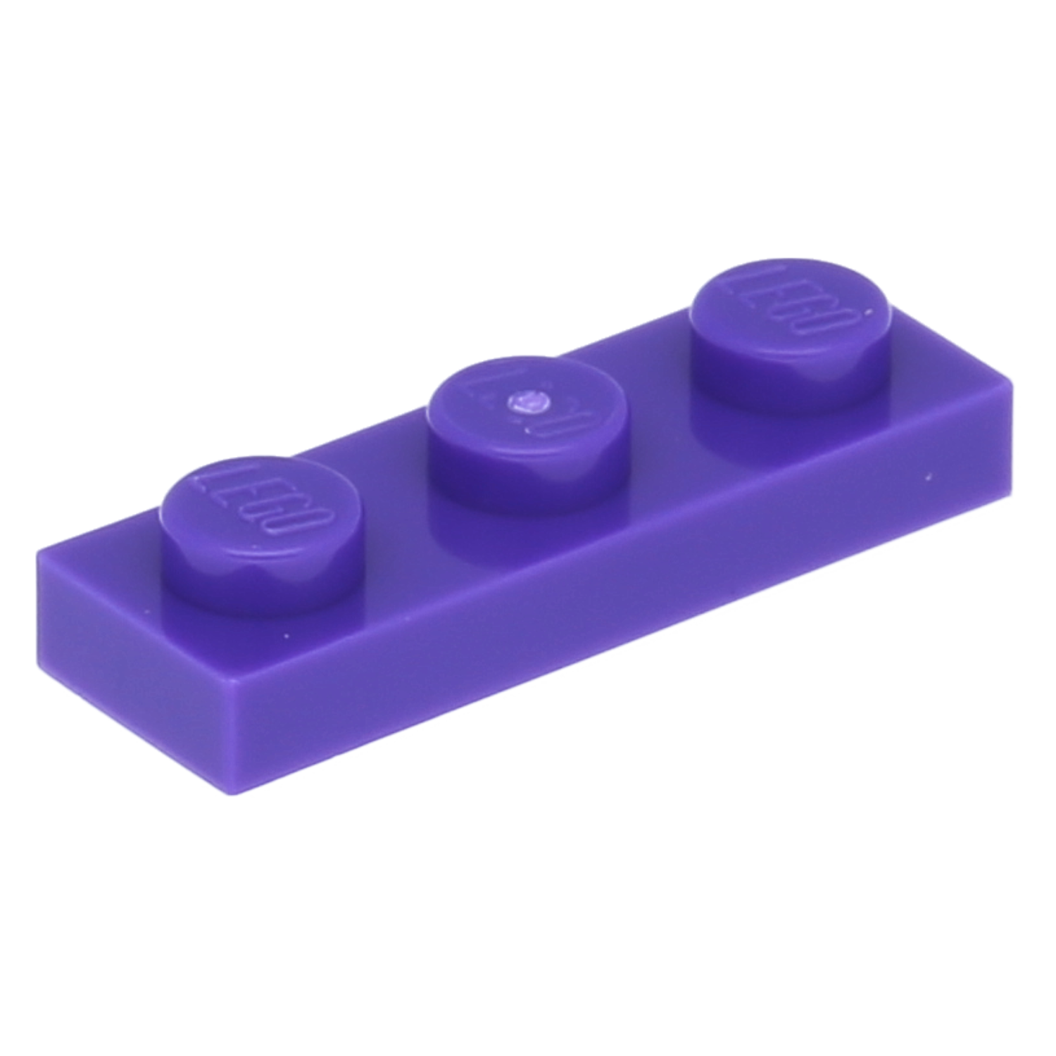 LEGO Plates (default) - 1x3