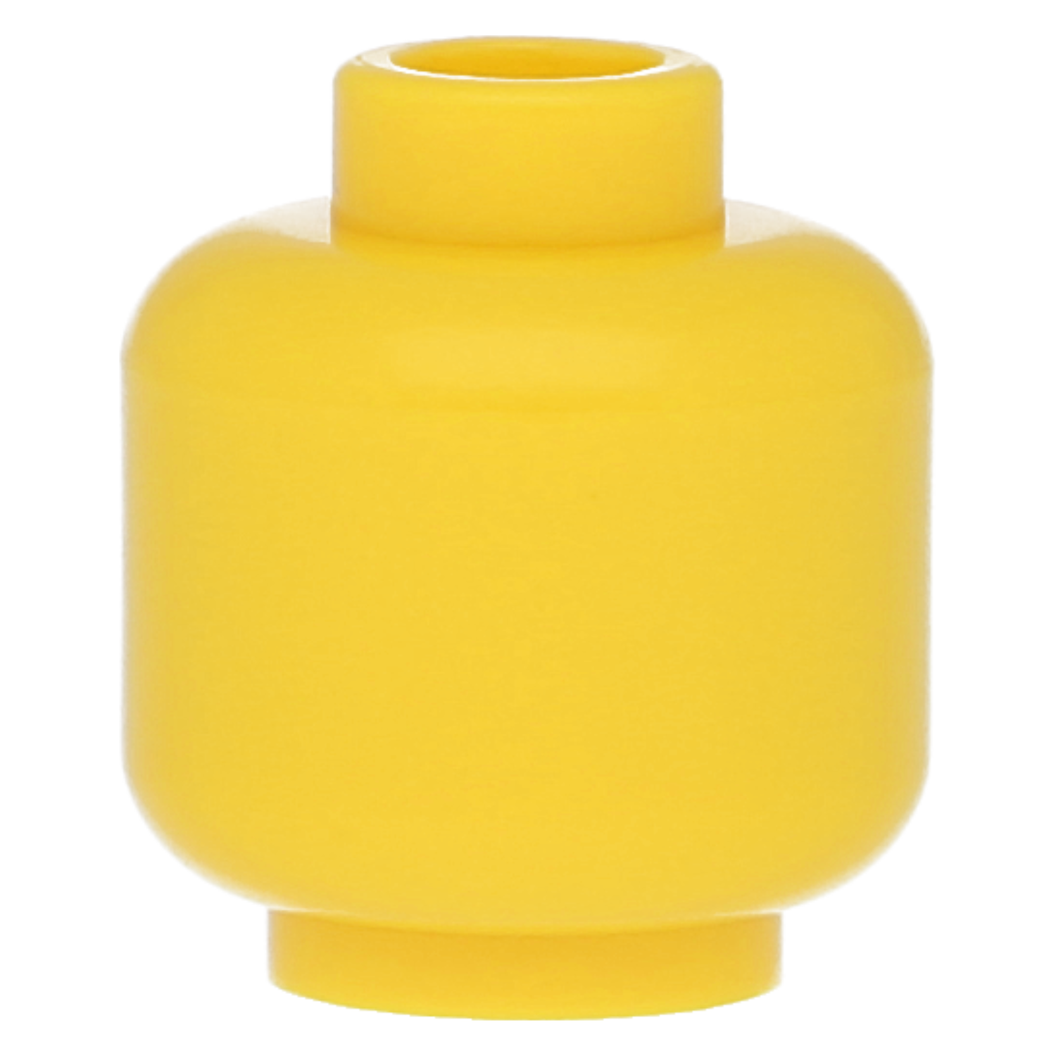 LEGO minifigures heads (other) - head with open nub