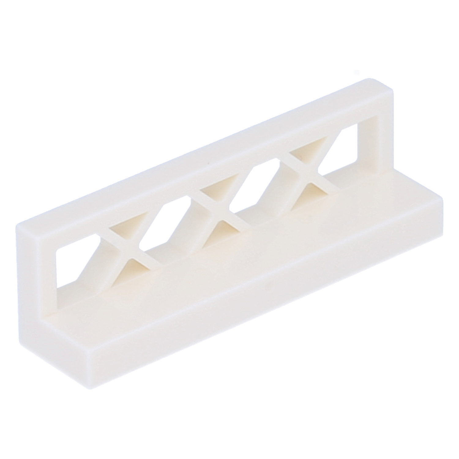 LEGO Zäune – 1 x 4 x 1 mit Gitter