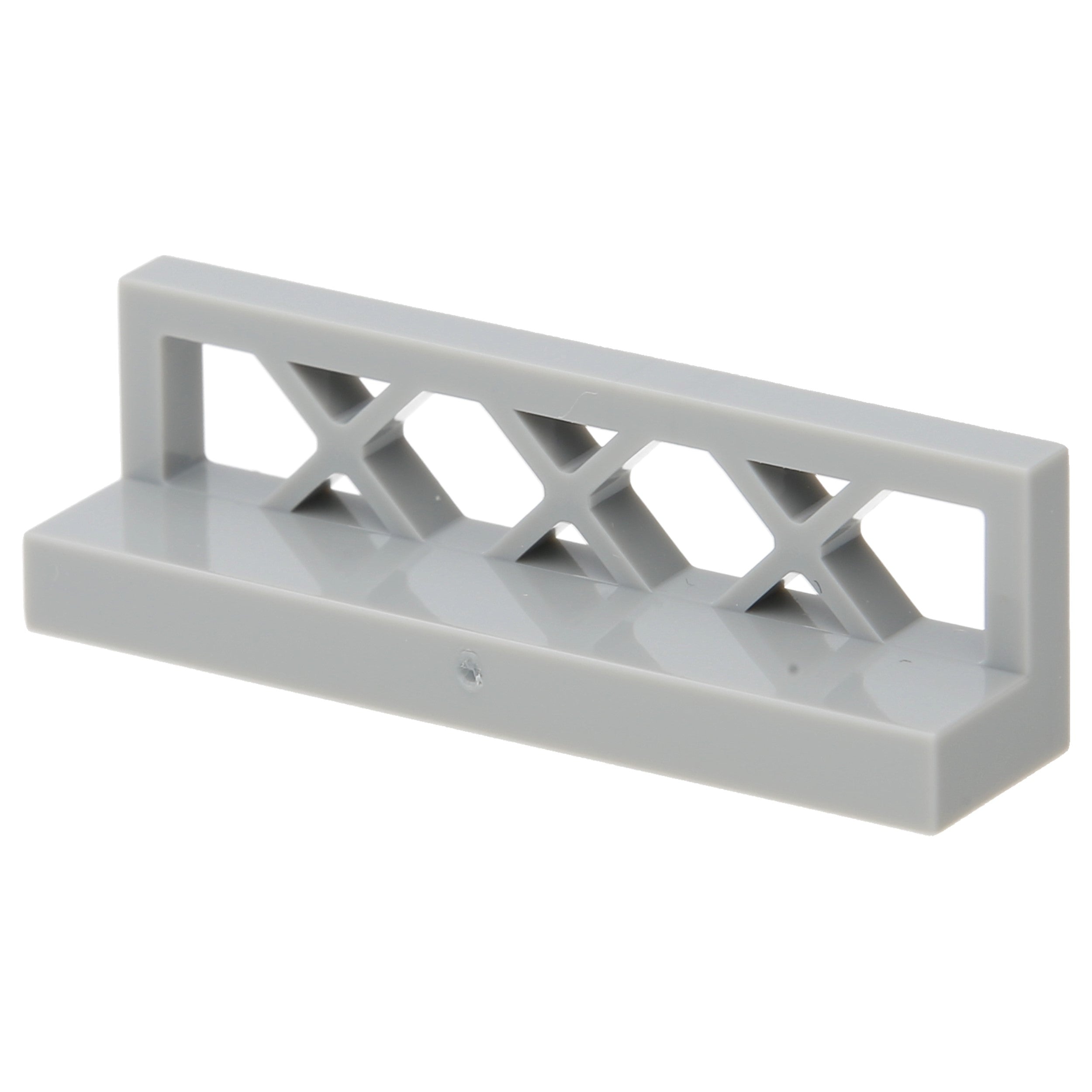 LEGO Zäune – 1 x 4 x 1 mit Gitter