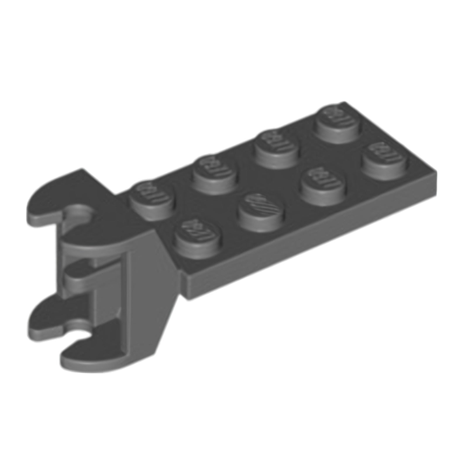 LEGO Scharnier Platte 2 x 4 mit beweglich Gelenk (3640) – Farbe wählbar
