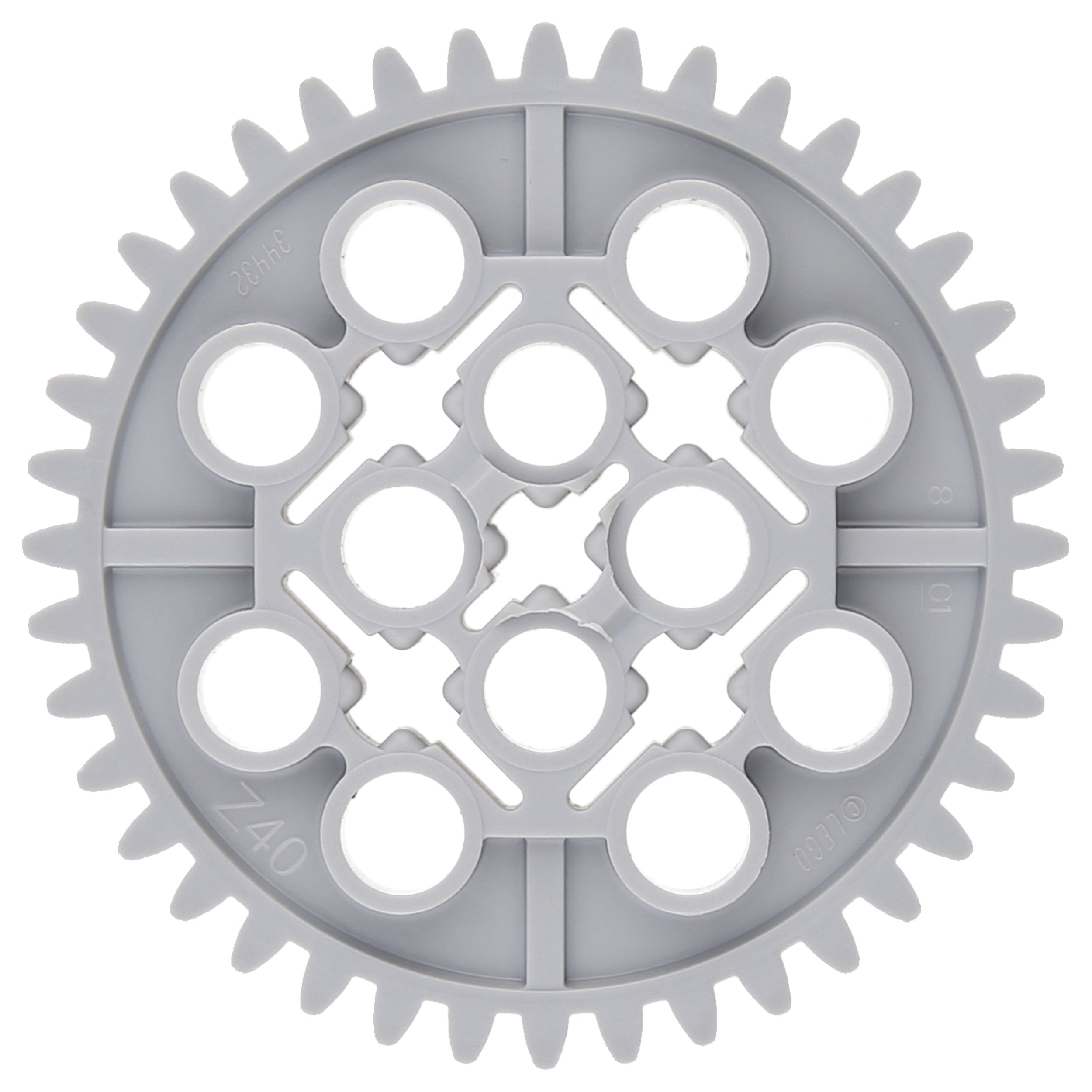 LEGO Technic gears - 40 teeth