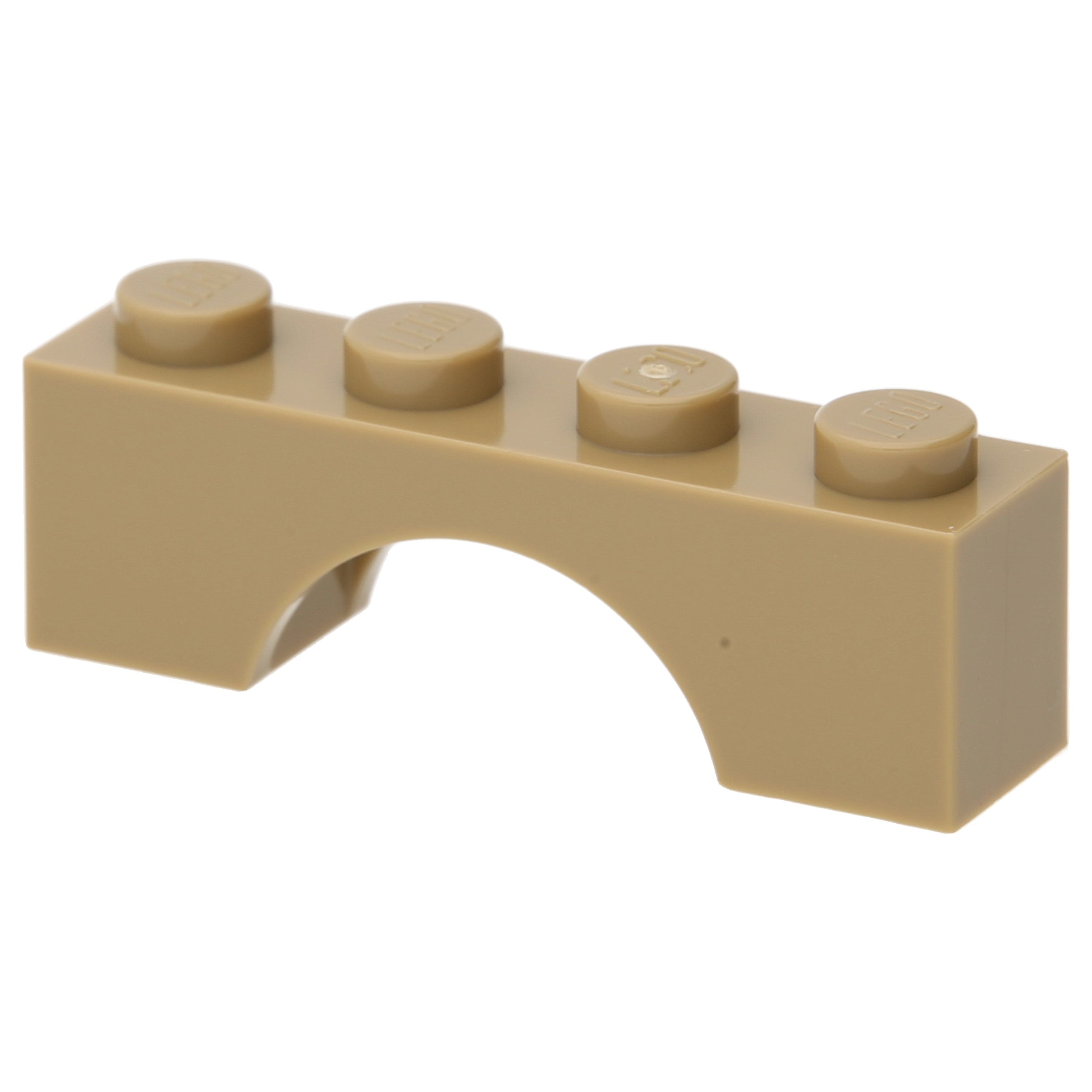 LEGO arch bricks - 1 x 4