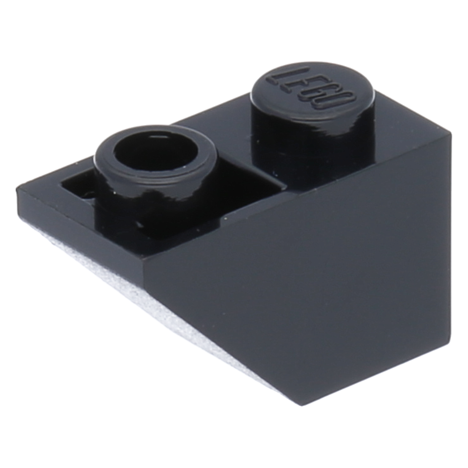 LEGO Slopes (modified) - 2 x 1 inverted (45°)