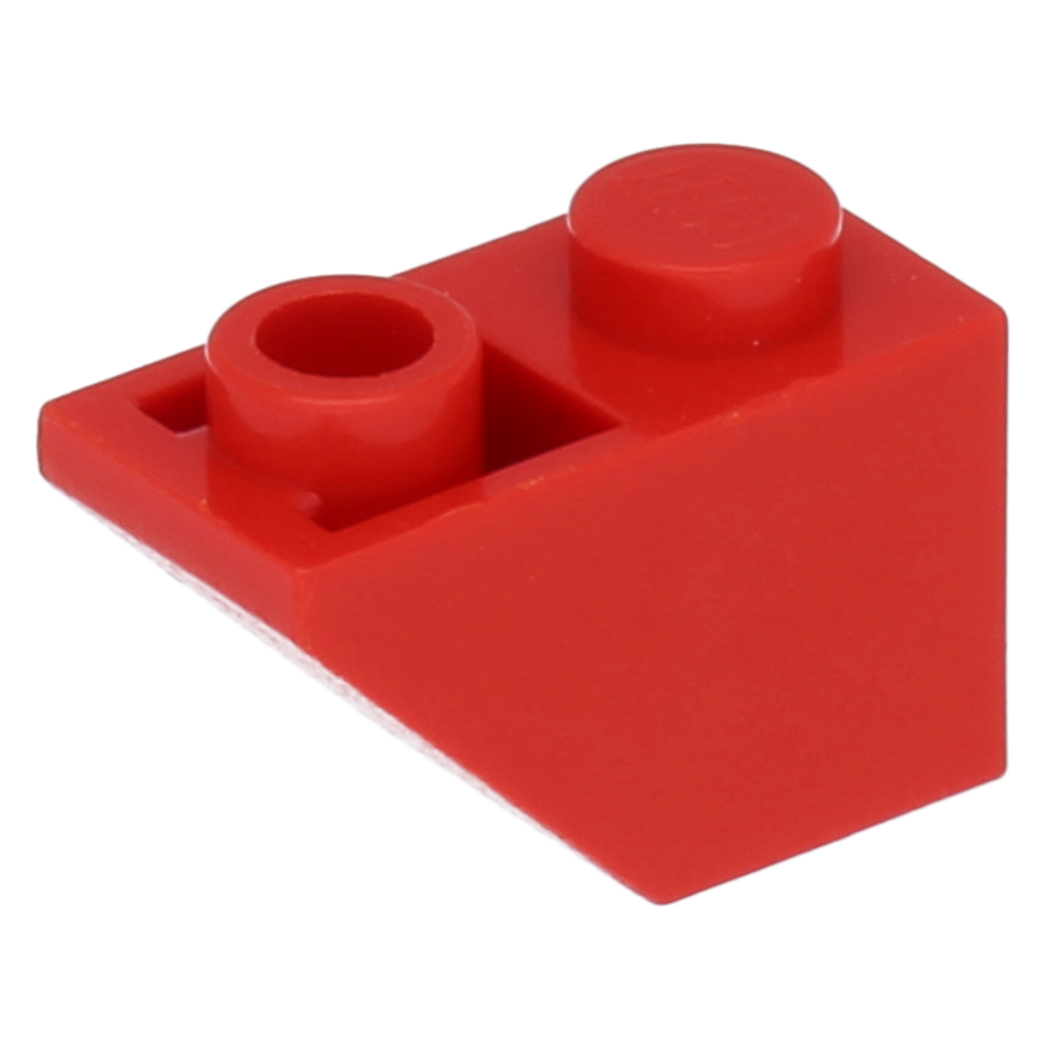LEGO Slopes (modified) - 2 x 1 inverted (45°)
