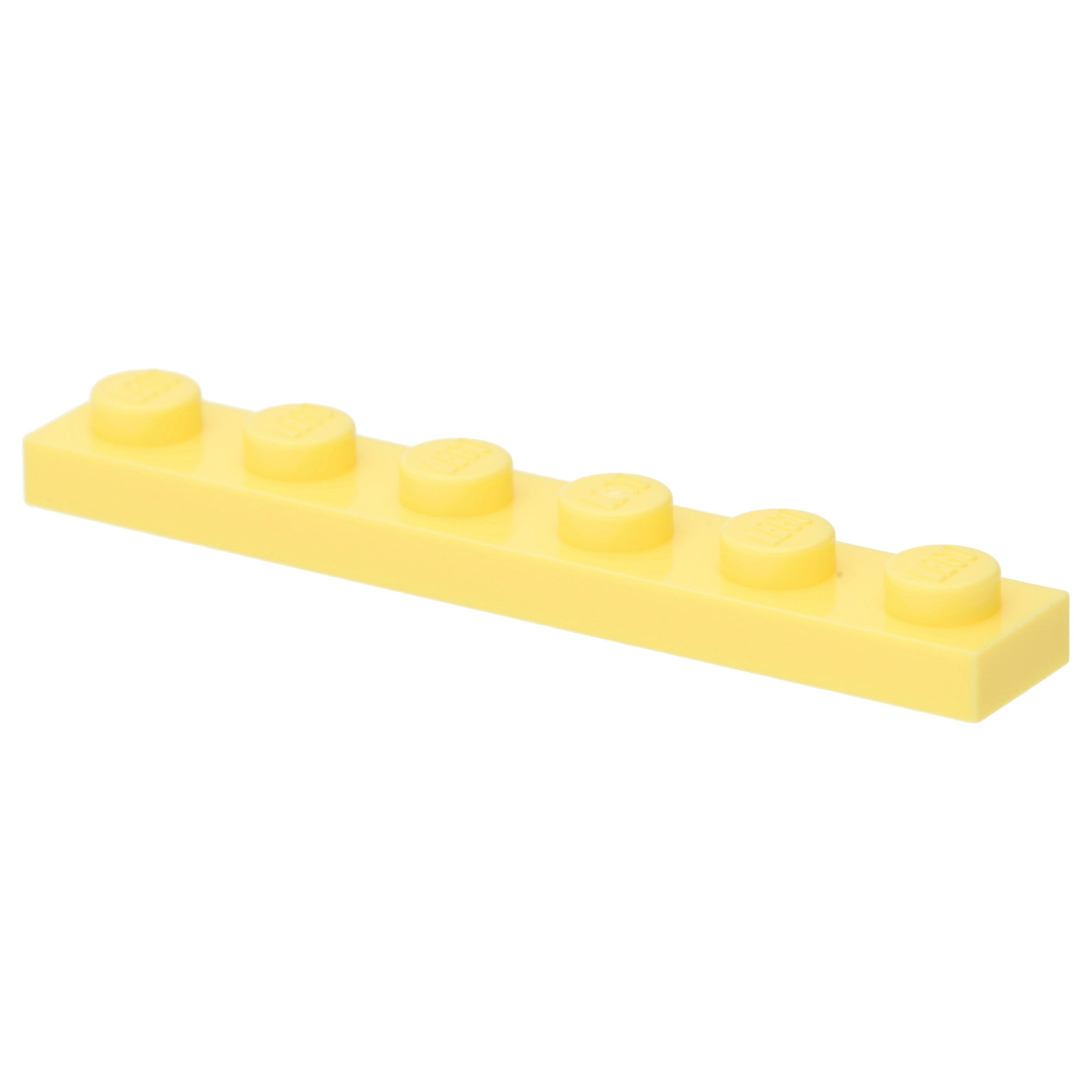 LEGO Plates (default) - 1x6