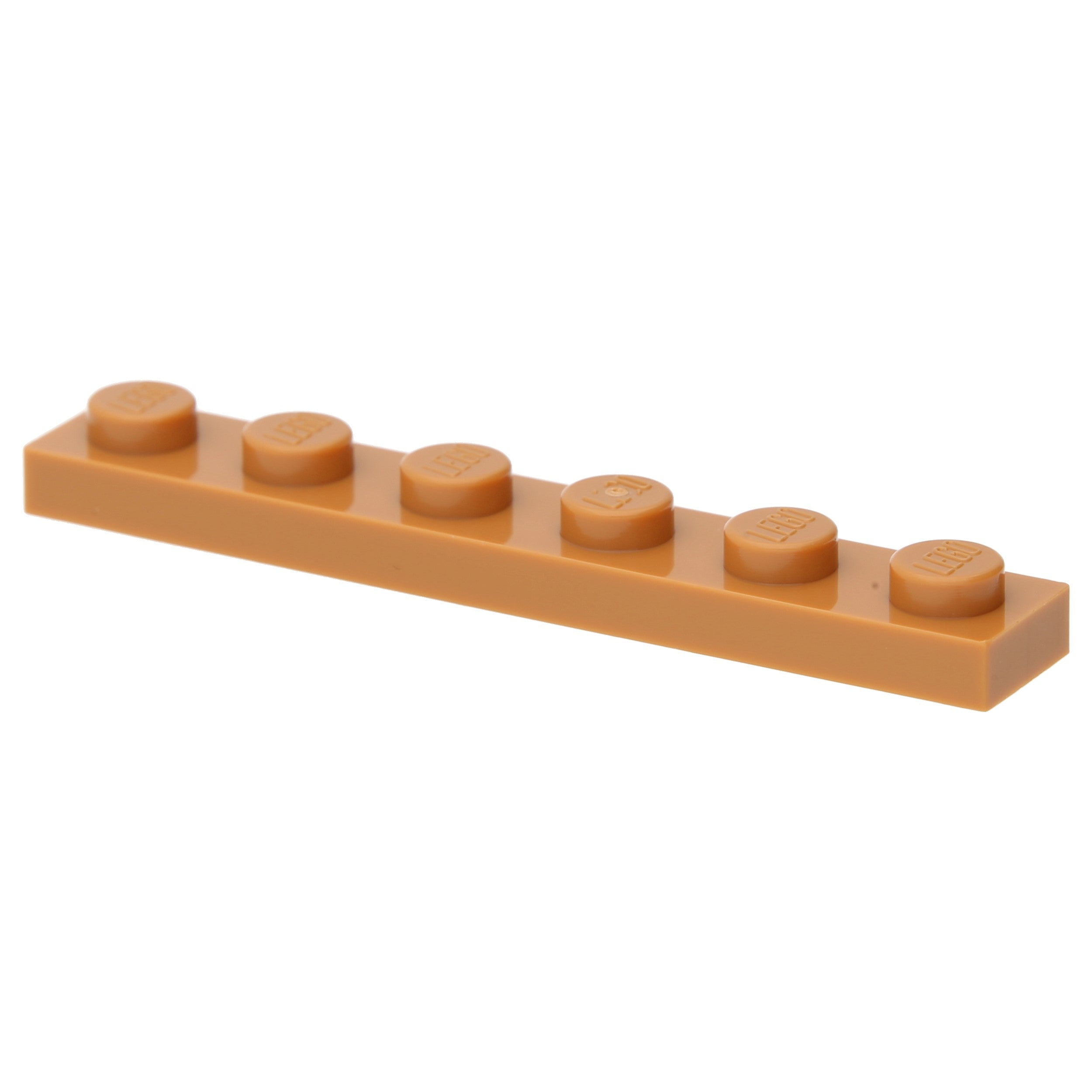 LEGO Plates (default) - 1x6