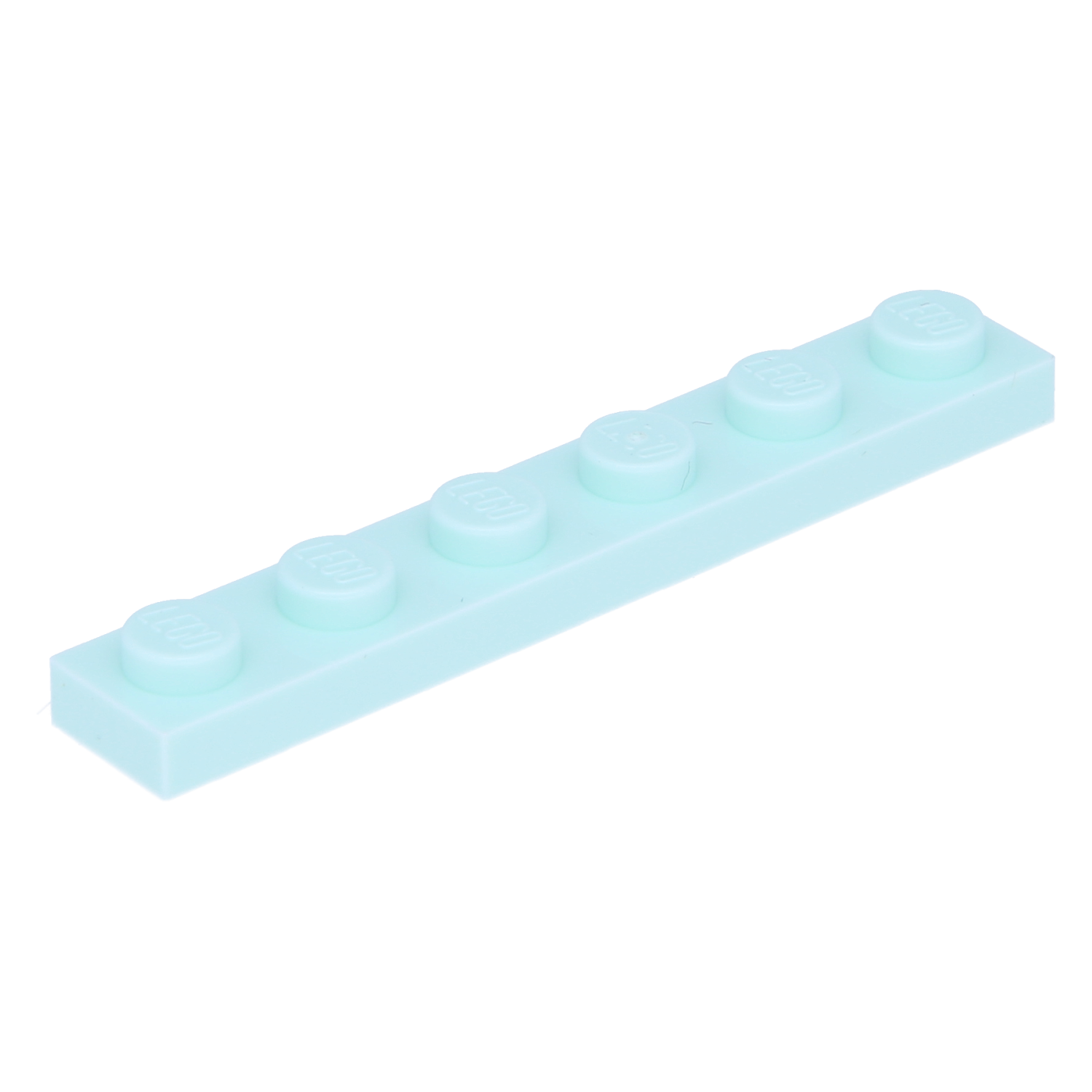 LEGO Plates (default) - 1x6