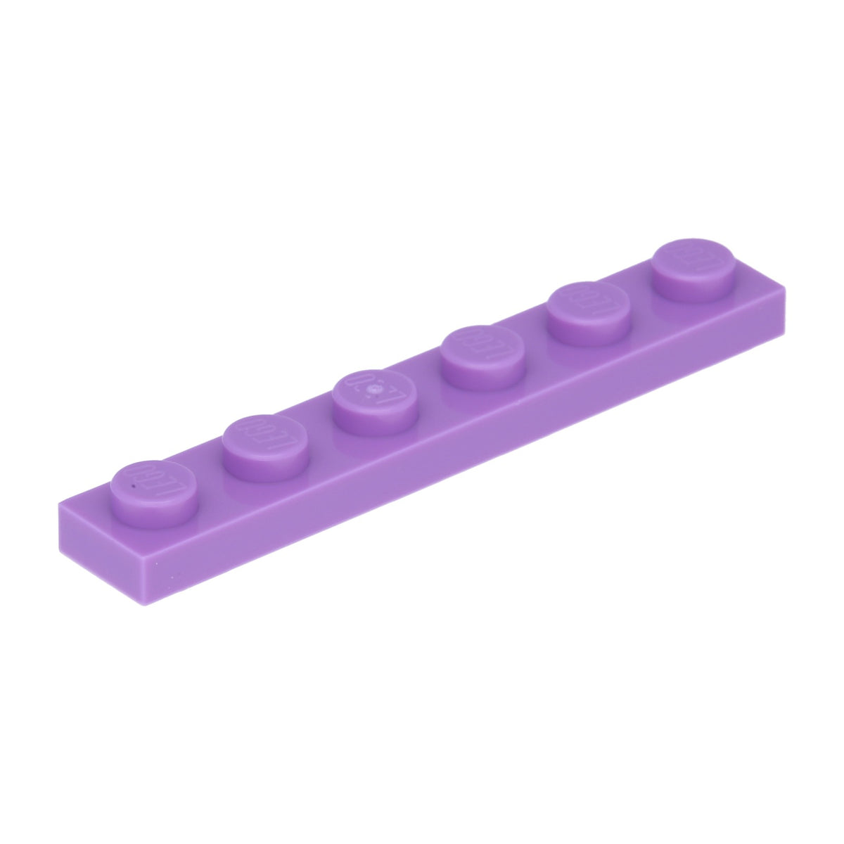 LEGO Platten (standard) - 1 x 6
