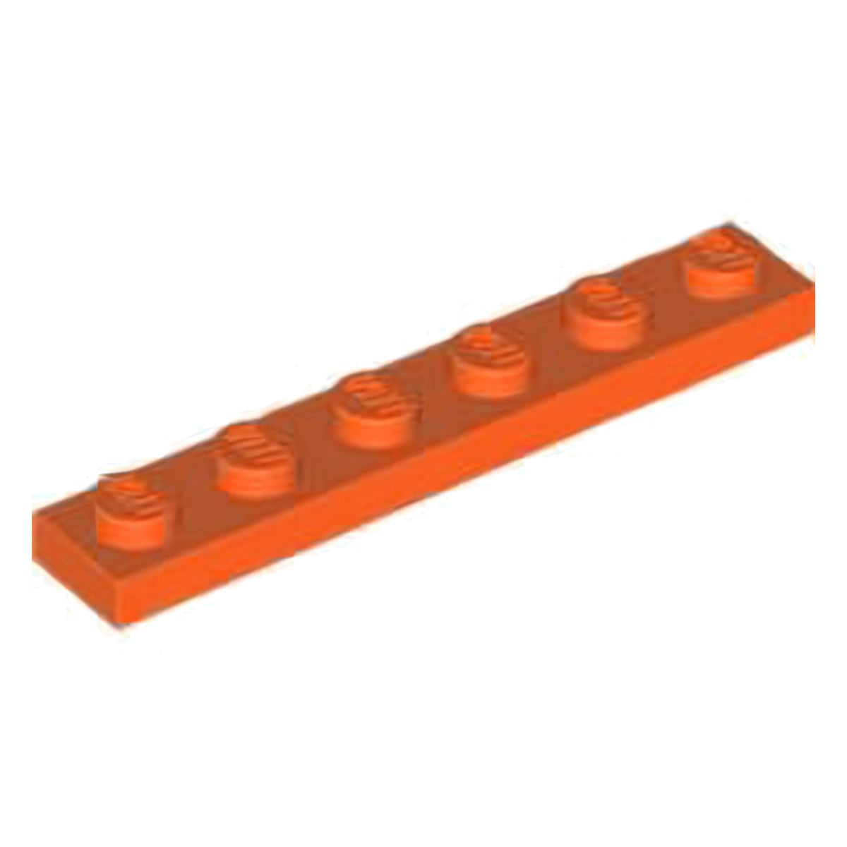 LEGO Platten (standard) - 1 x 6