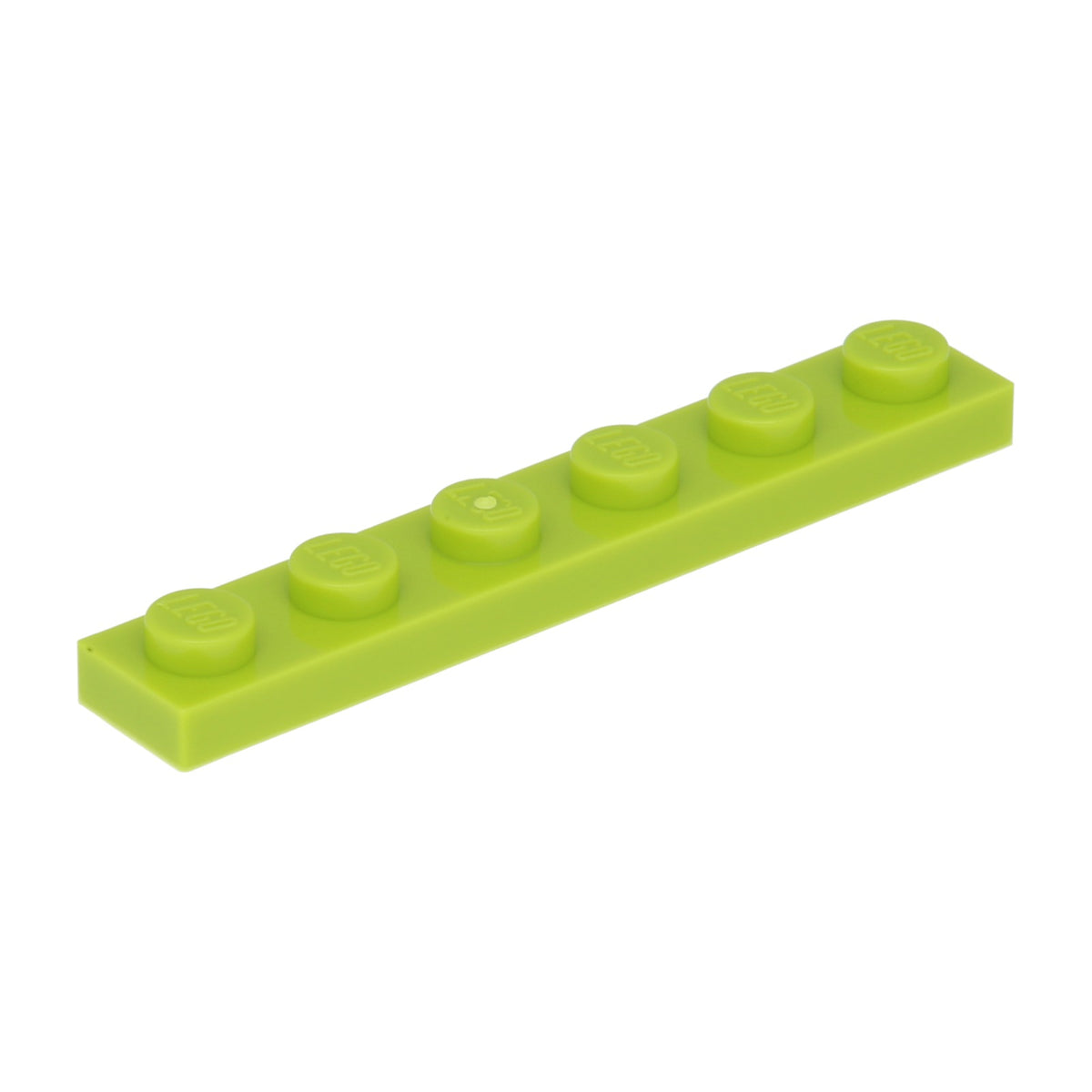 LEGO Platten (standard) - 1 x 6