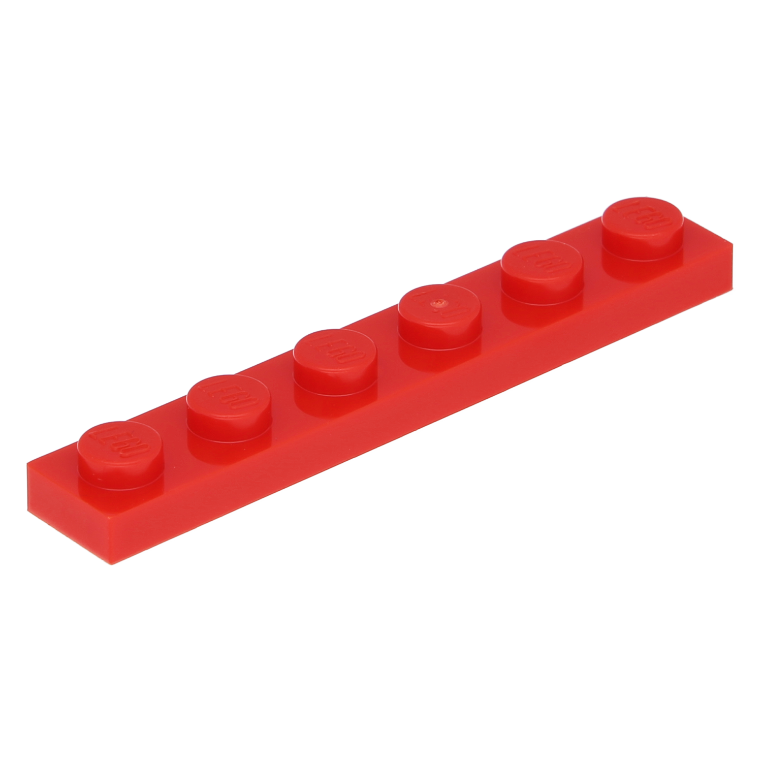 LEGO Plates (default) - 1x6
