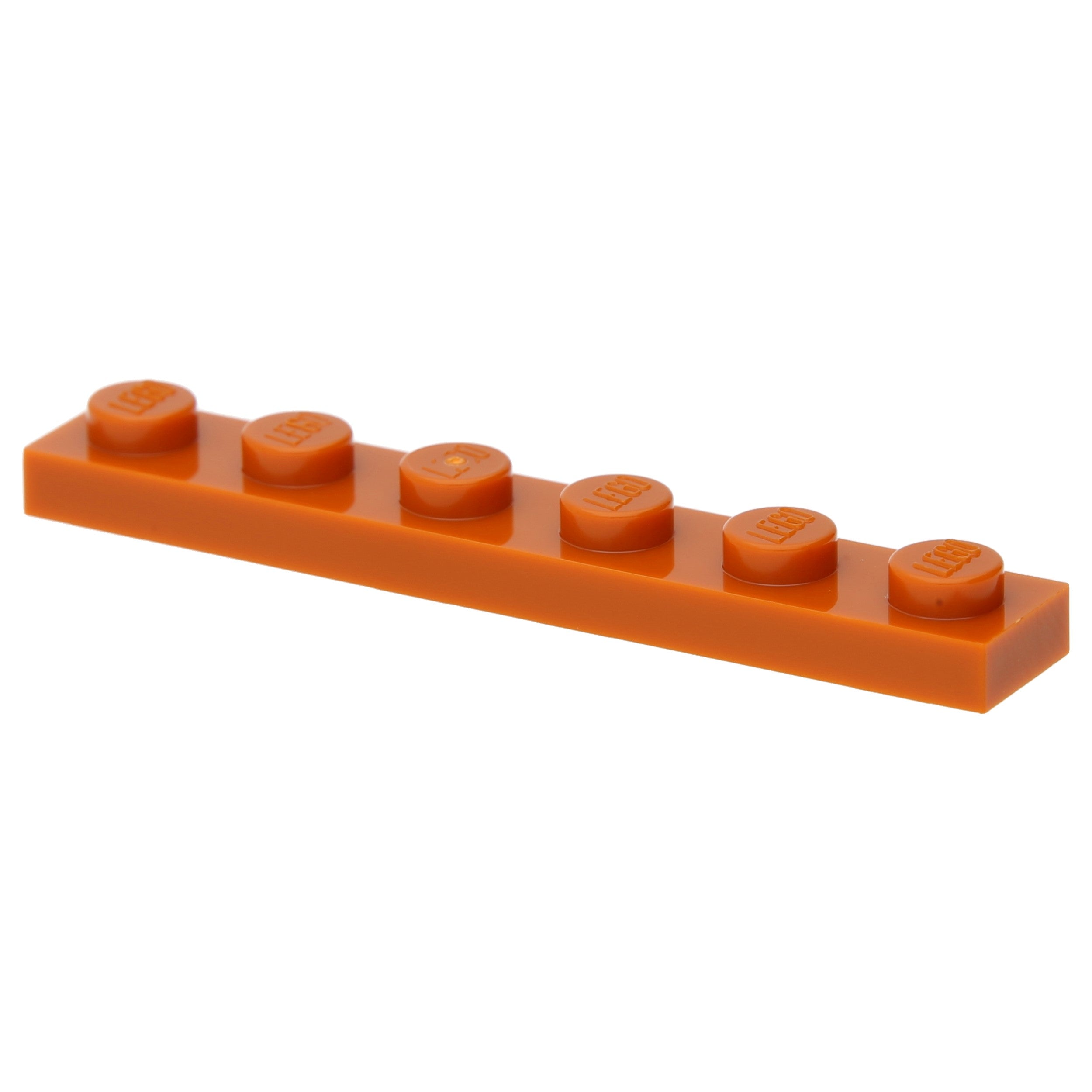 LEGO Plates (default) - 1x6