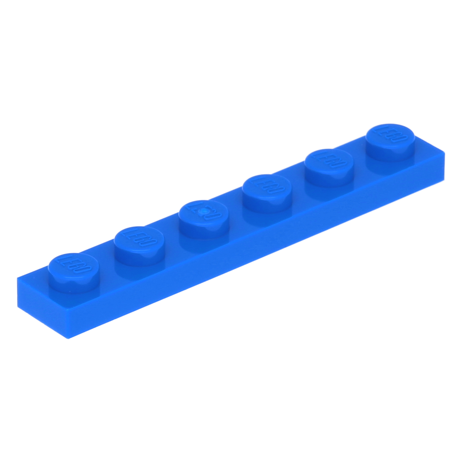 LEGO Plates (default) - 1x6