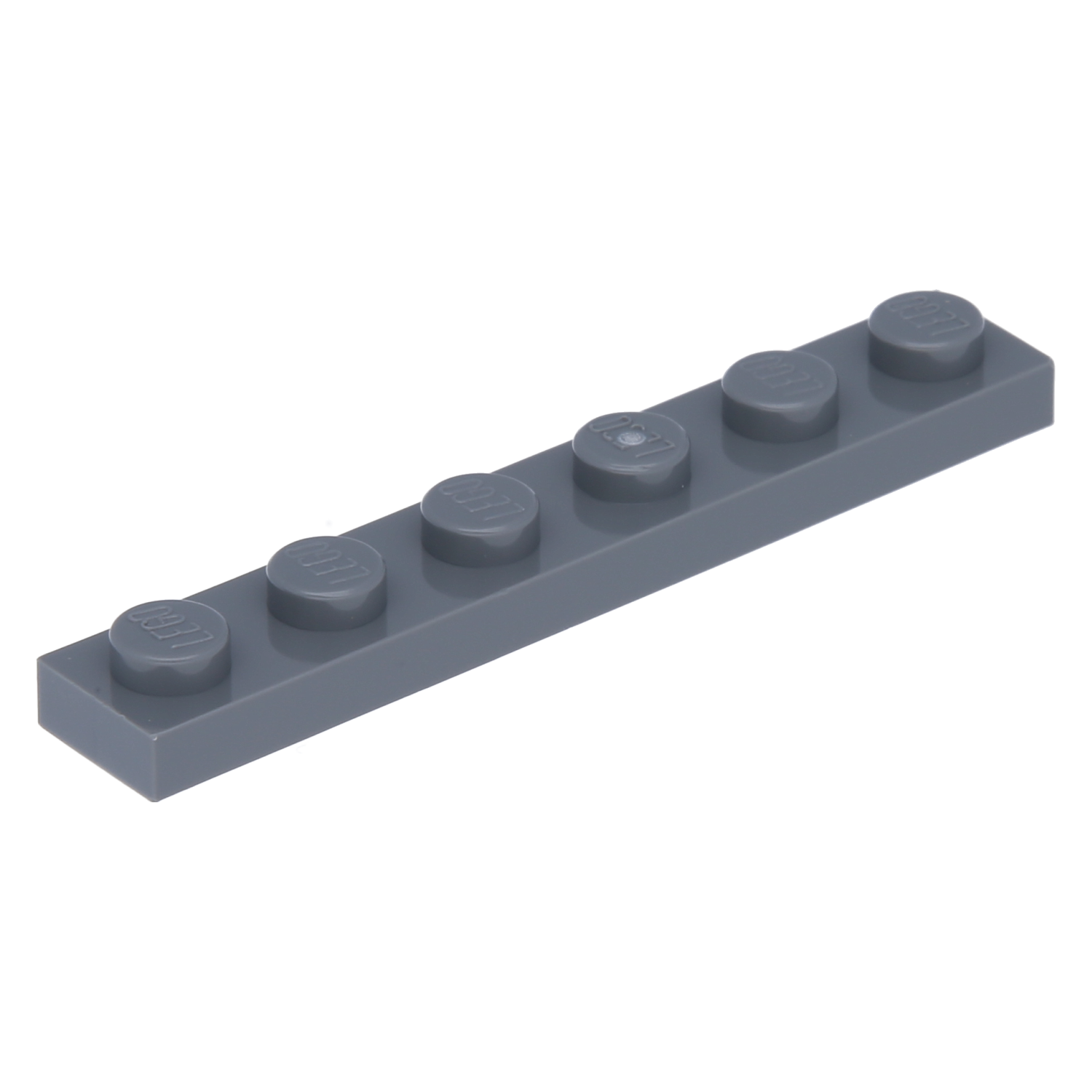 LEGO Plates (default) - 1x6