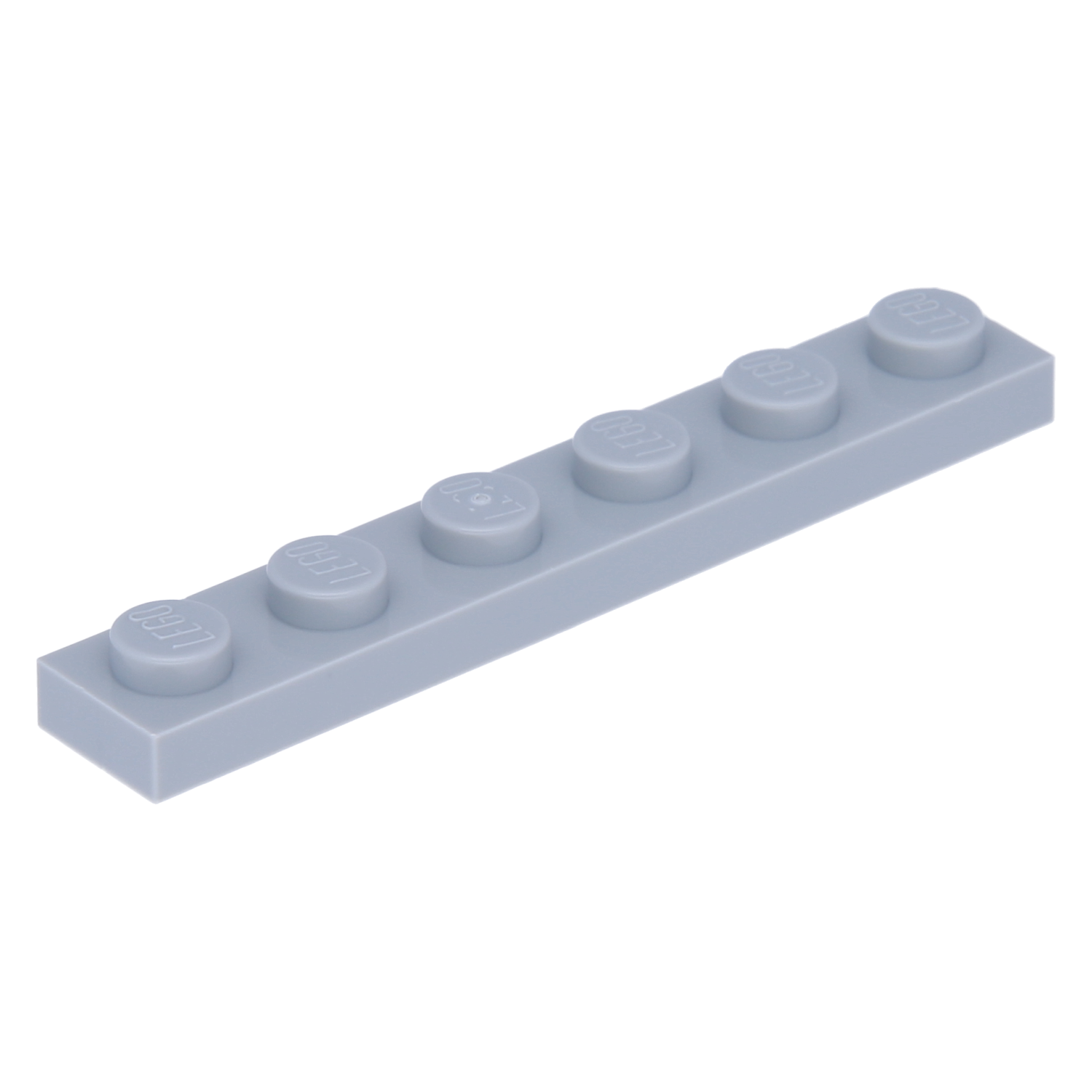 LEGO Plates (default) - 1x6