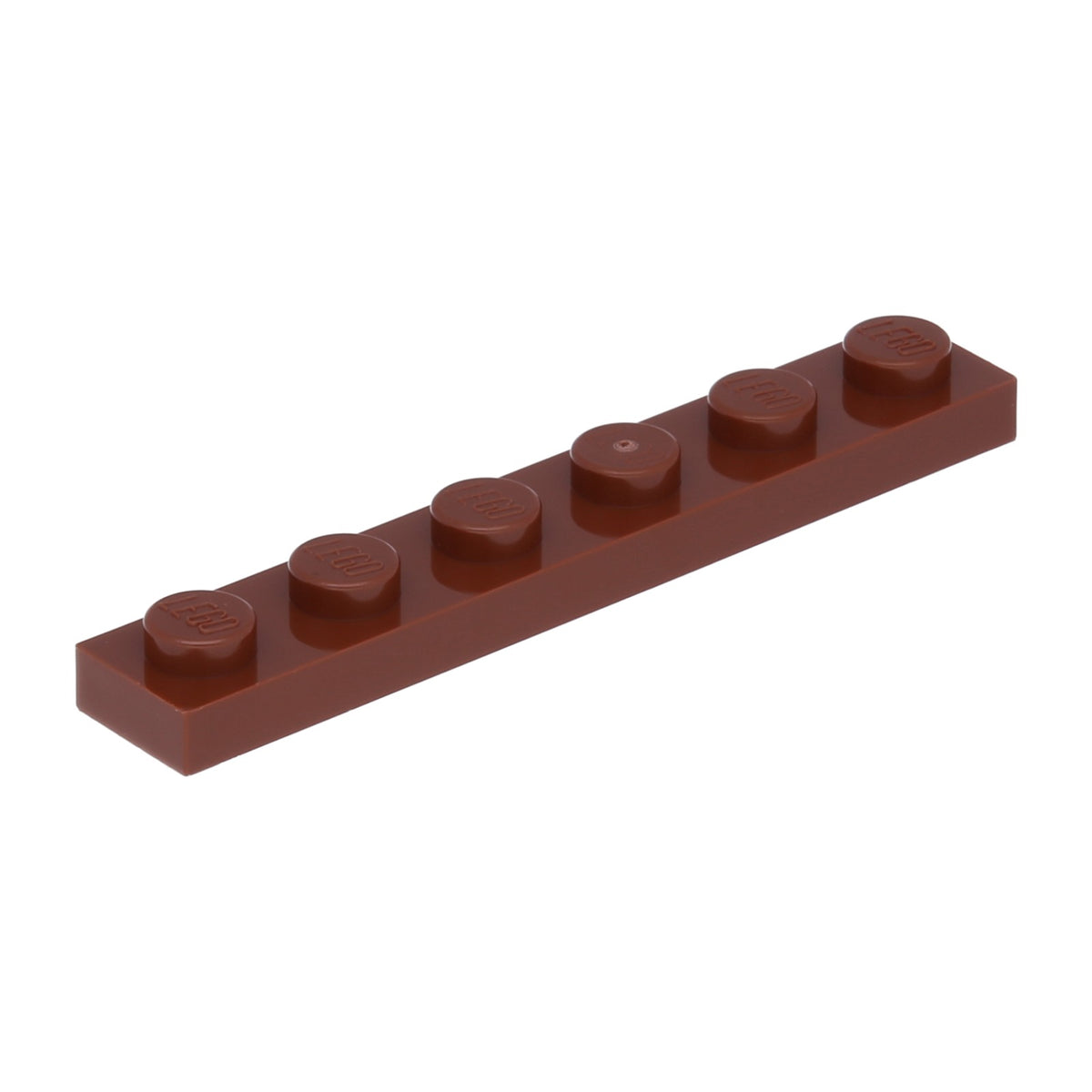 LEGO Platten (standard) - 1 x 6