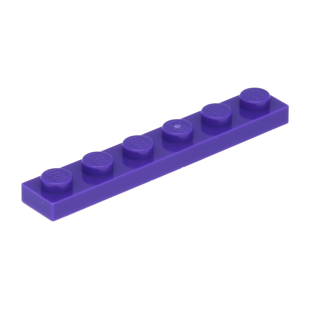 LEGO Platten (standard) - 1 x 6
