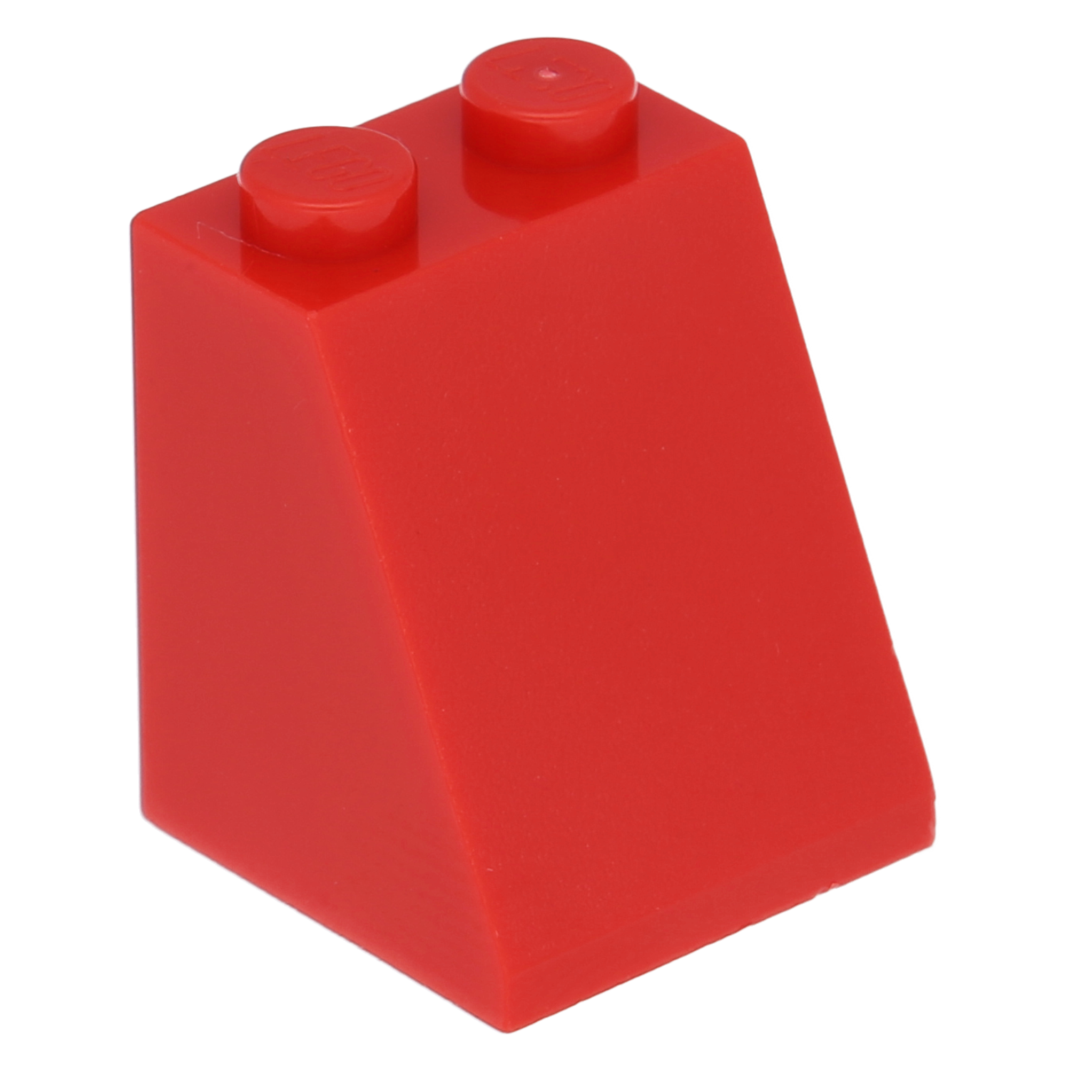 LEGO Slopes (modified) - 2 x 2 x 2 with down tube (65°)