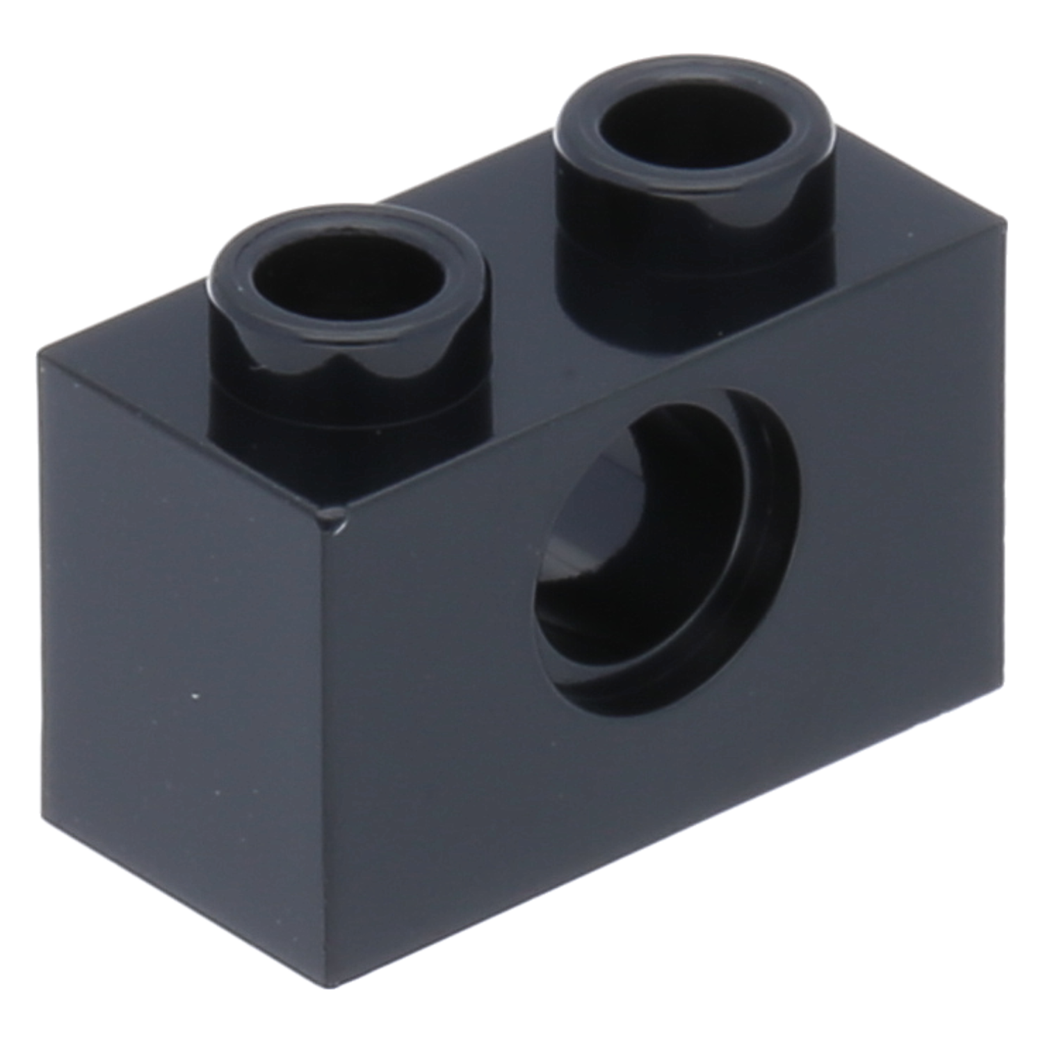 LEGO Technic Bricks - 1 x 2 with hole