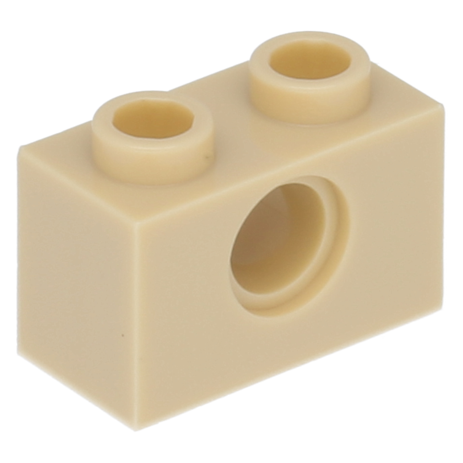 LEGO Technic Bricks - 1 x 2 with hole