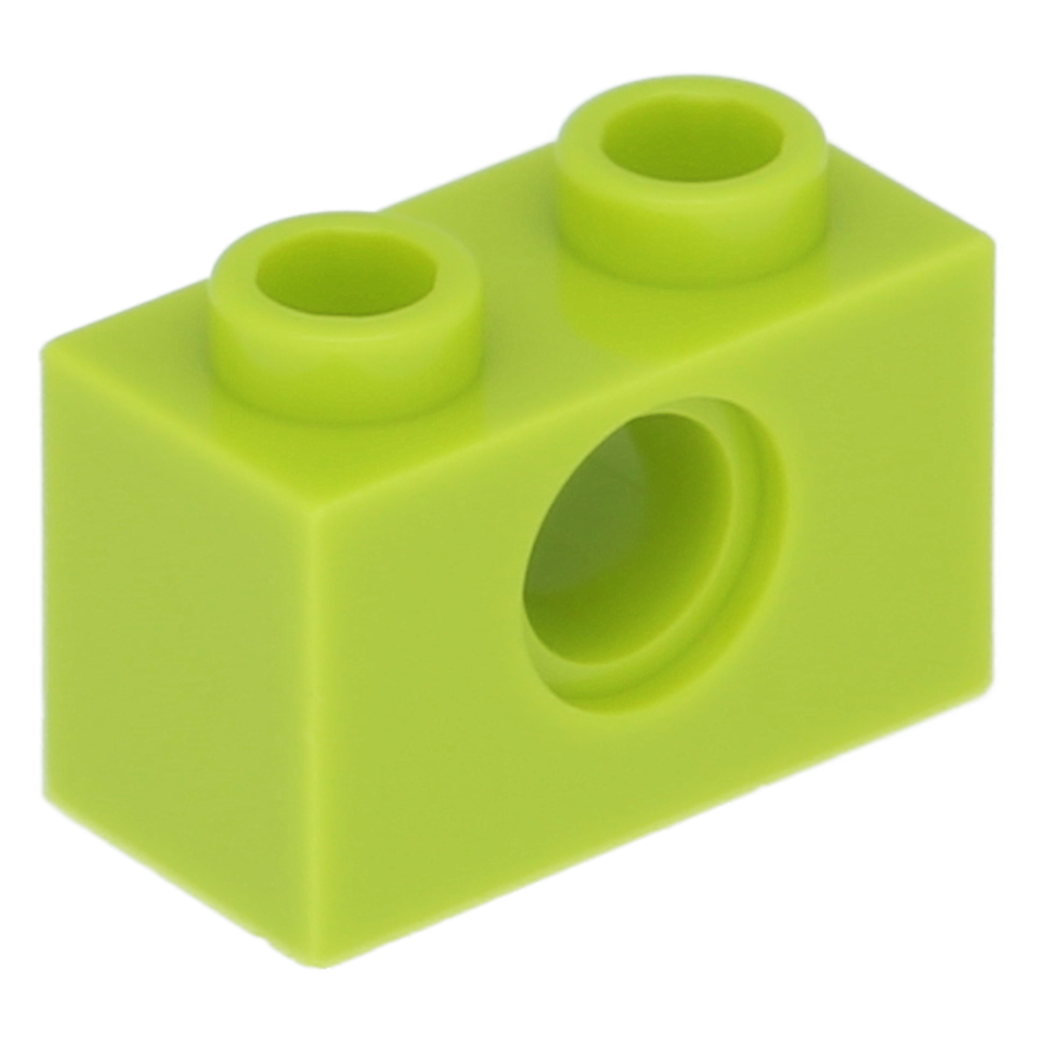LEGO Technic Bricks - 1 x 2 with hole