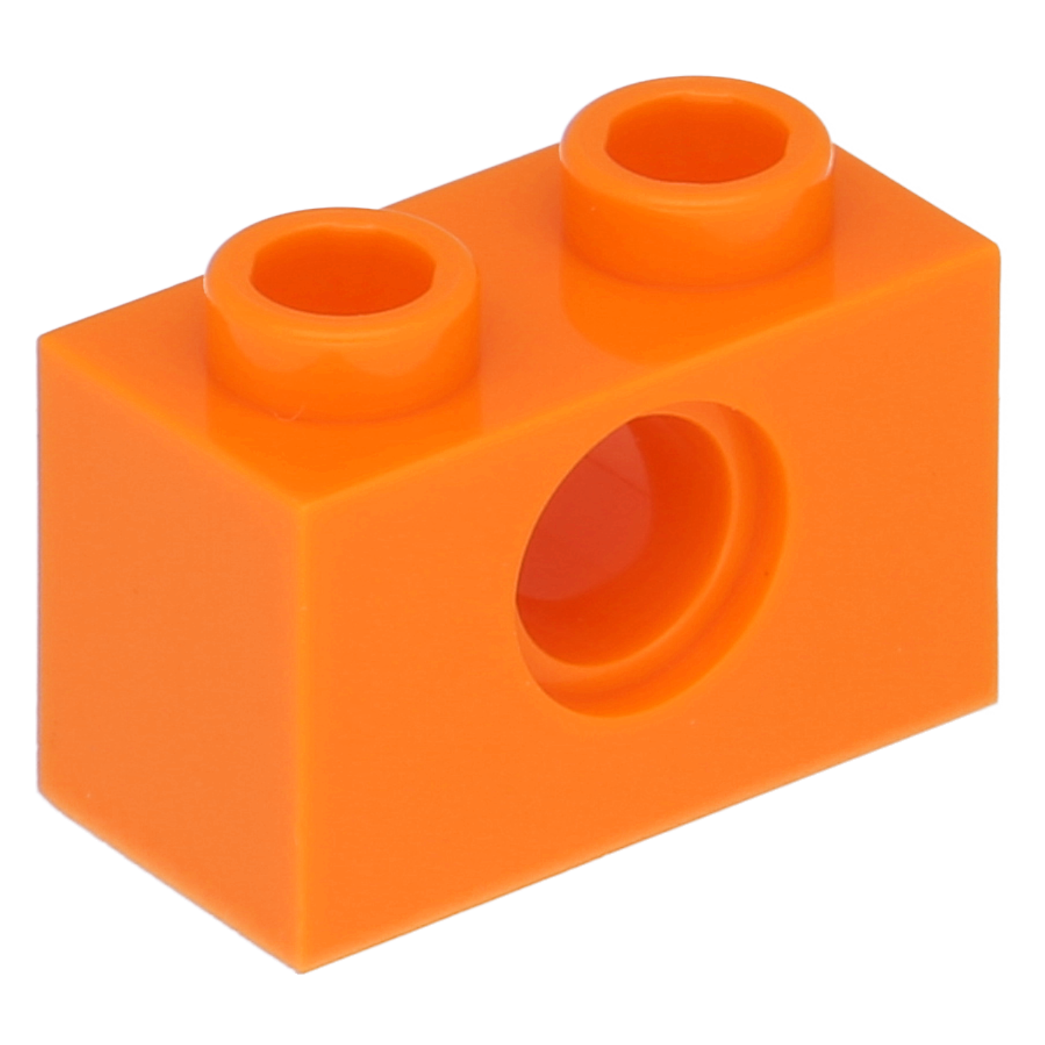 LEGO Technic Bricks - 1 x 2 with hole