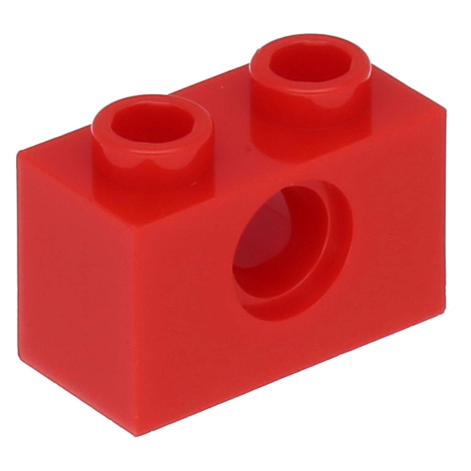 LEGO Technic Bricks - 1 x 2 with hole