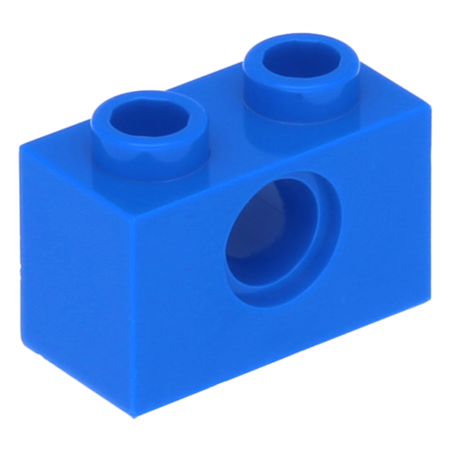 LEGO Technic Bricks - 1 x 2 with hole