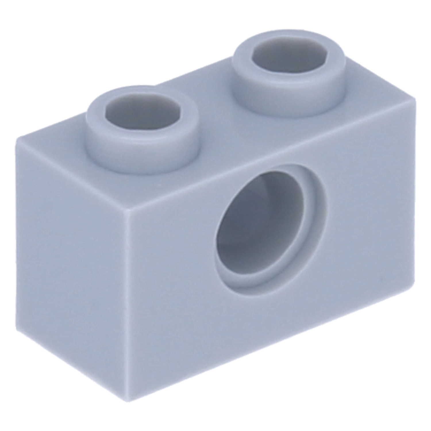 LEGO Technic Bricks - 1 x 2 with hole