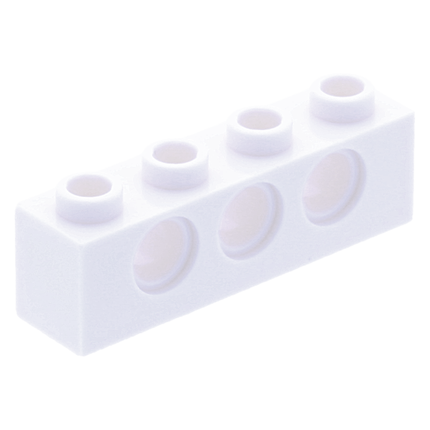 LEGO Technic Steine - 1 x 4 mit Löchern
