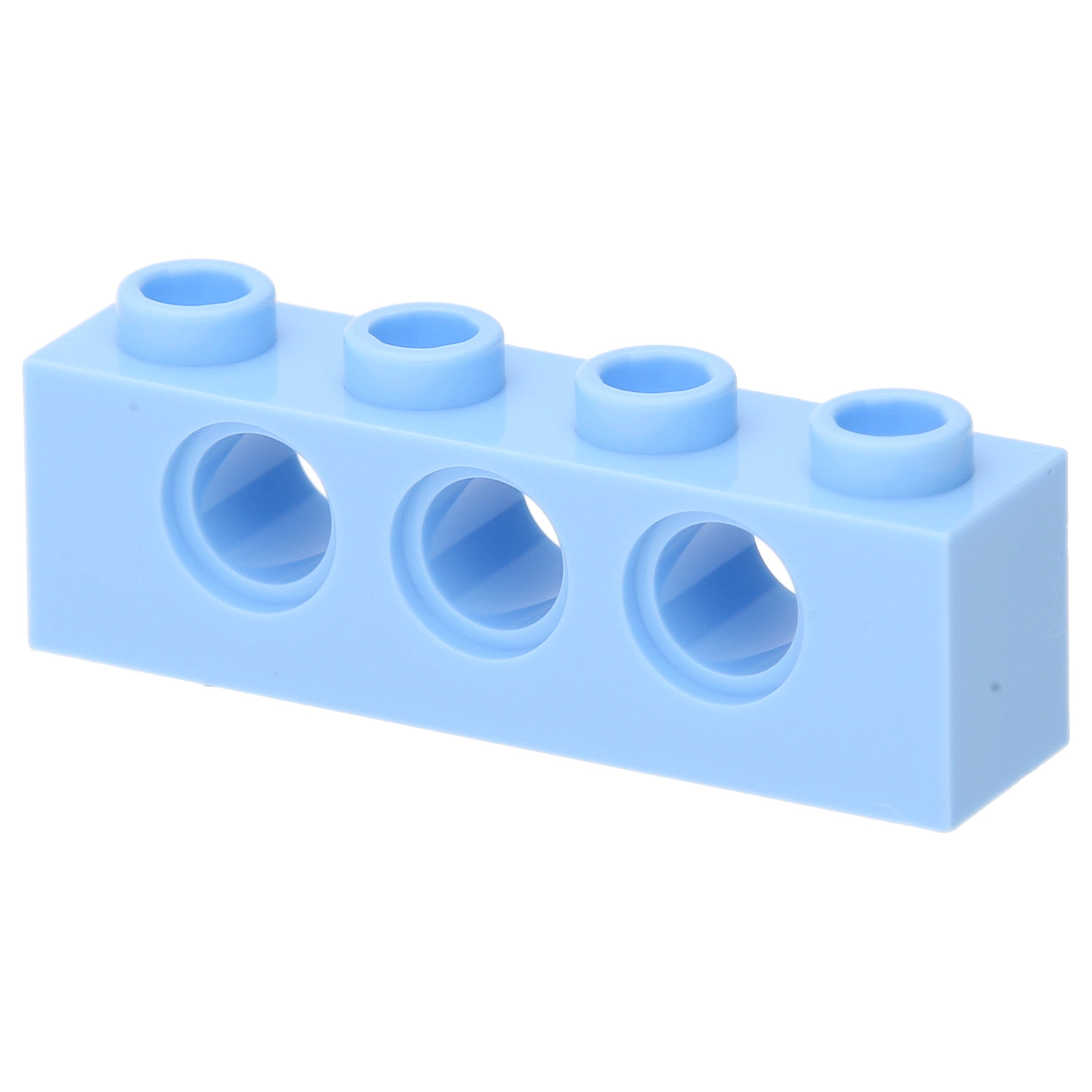 LEGO Technic Steine - 1 x 4 mit Löchern